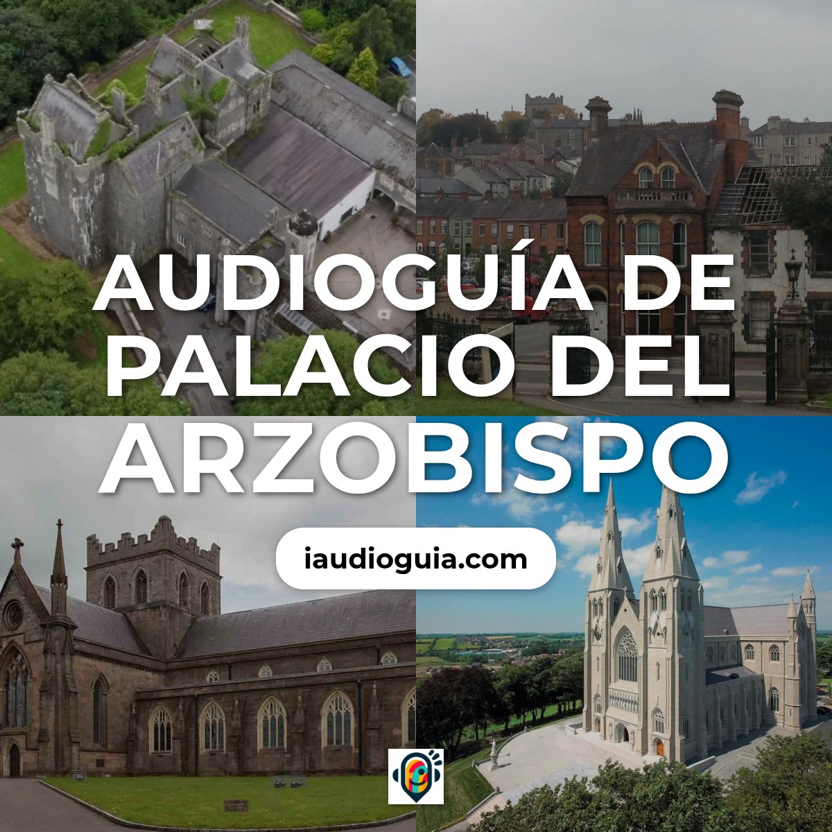 Audioguía de Palacio