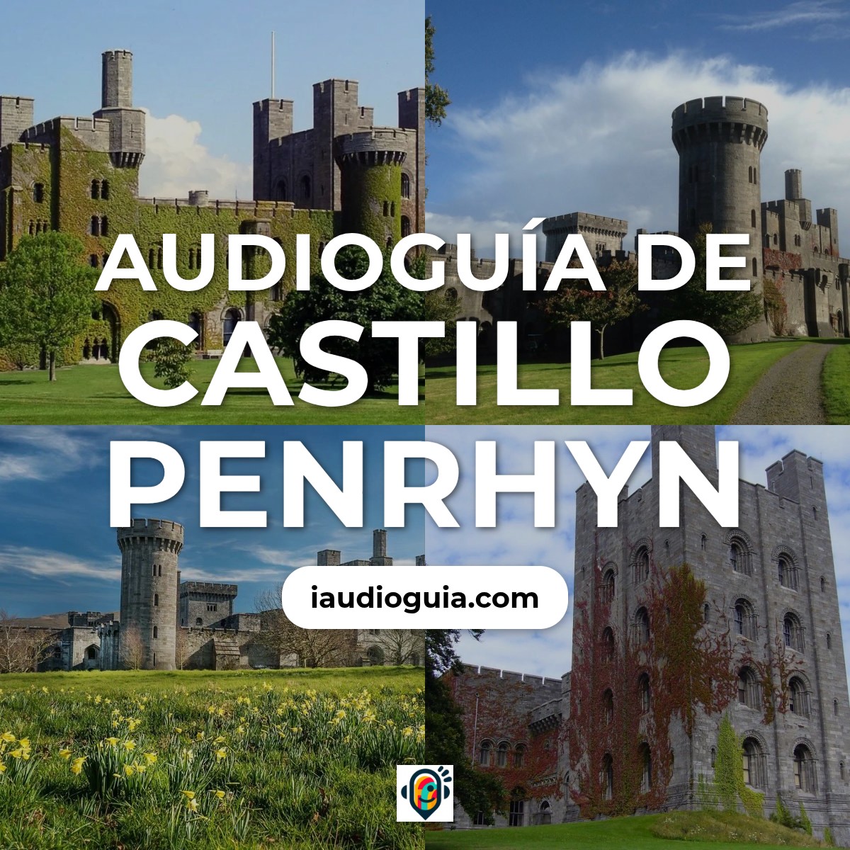Audioguía de Bangor