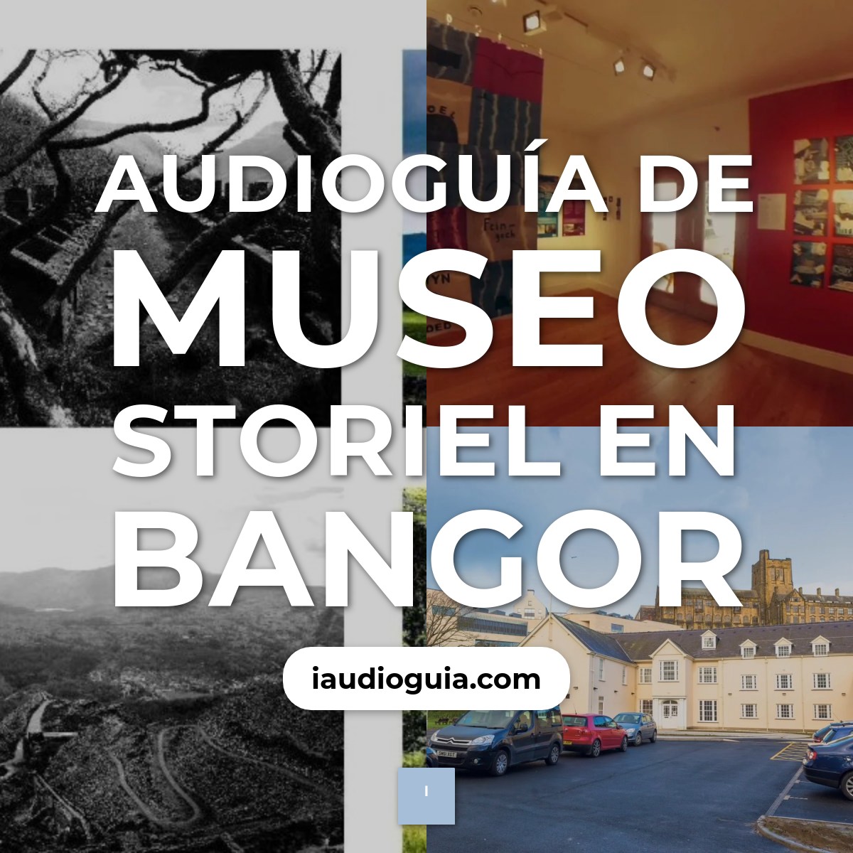 Audioguía de Museo Storiel