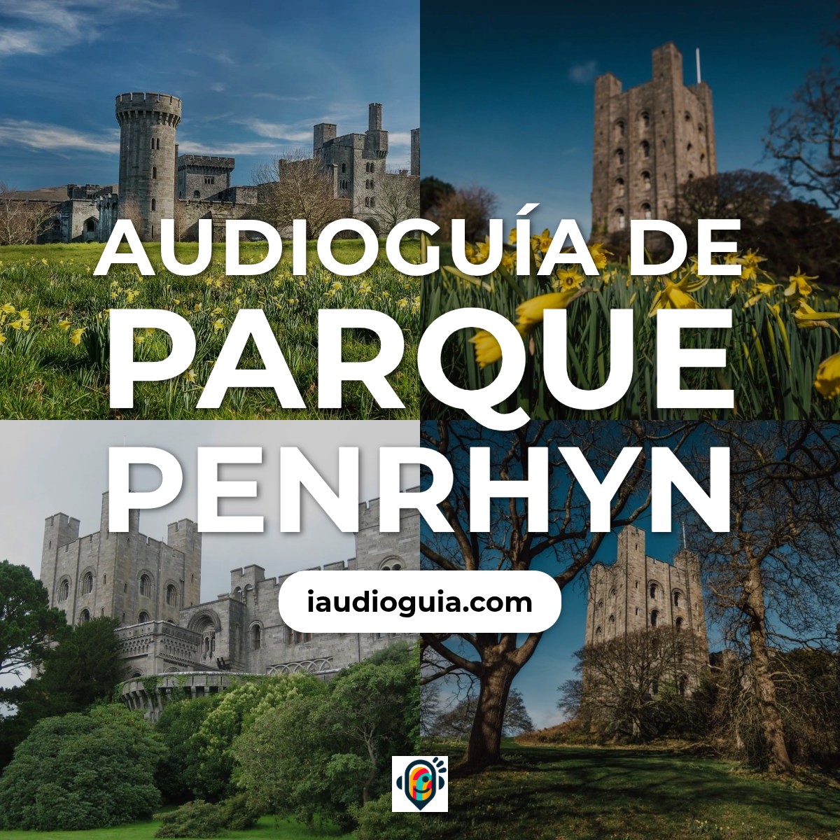 Audioguía de Bangor