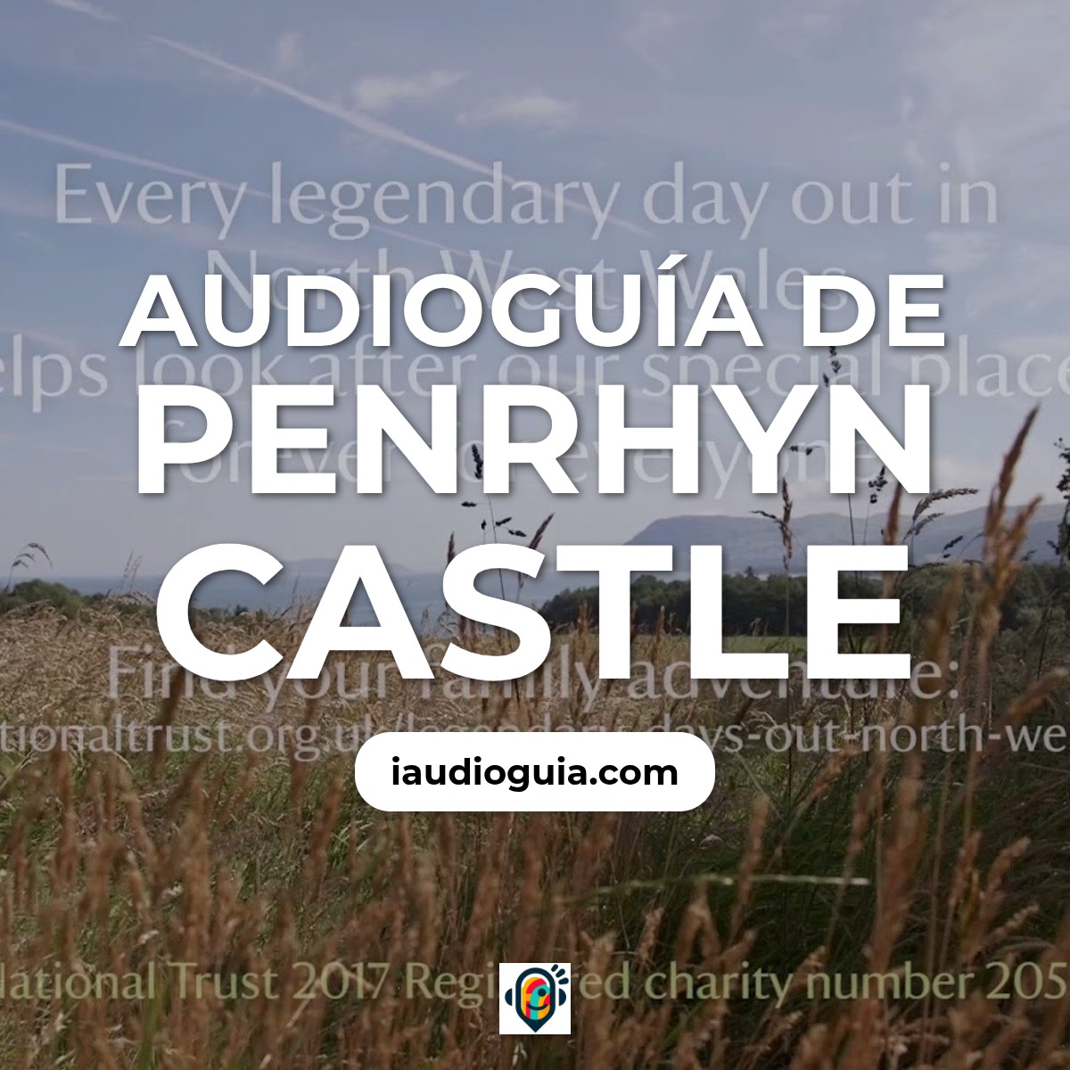 Audioguía de Bangor