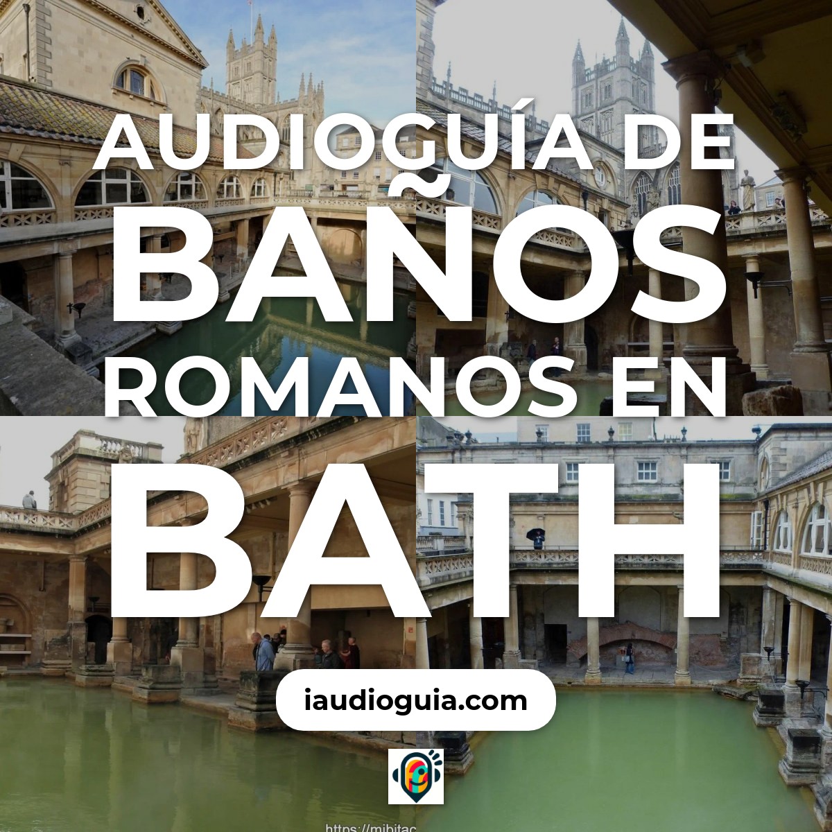 Audioguía de Banos Romanos