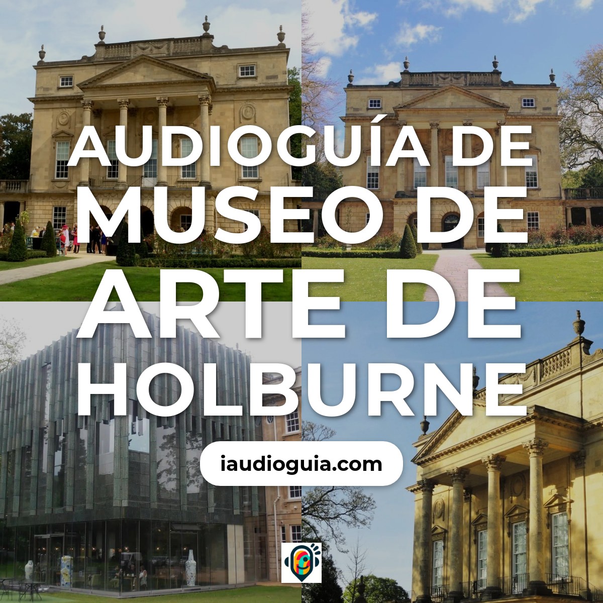 Audioguía de Museo Arte Holburne