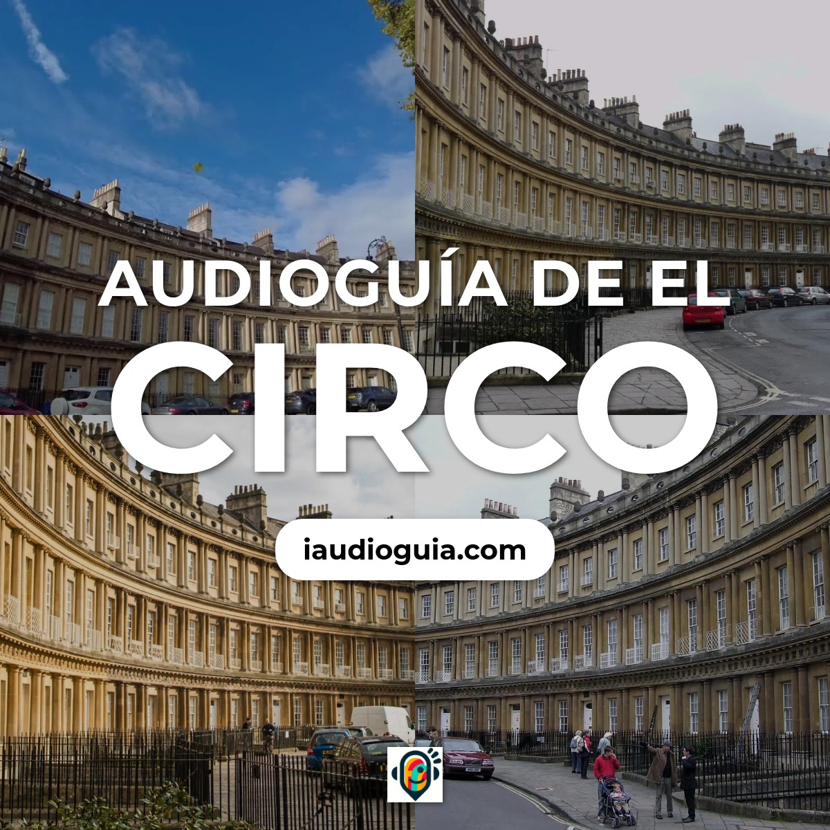 Audioguía de The Circus