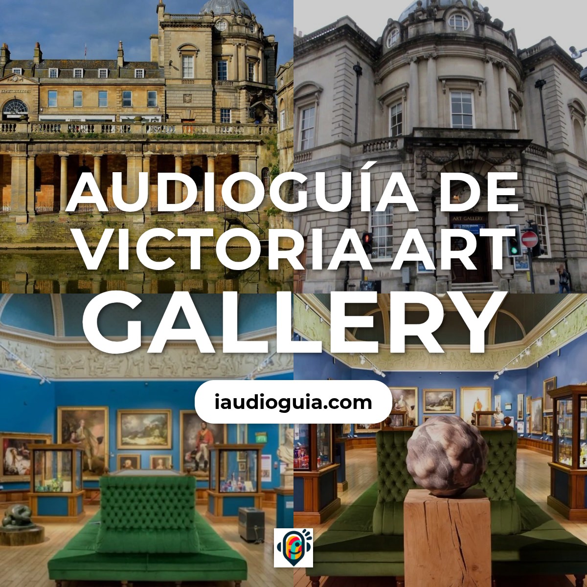 Audioguía de Victoria Arte Galeria