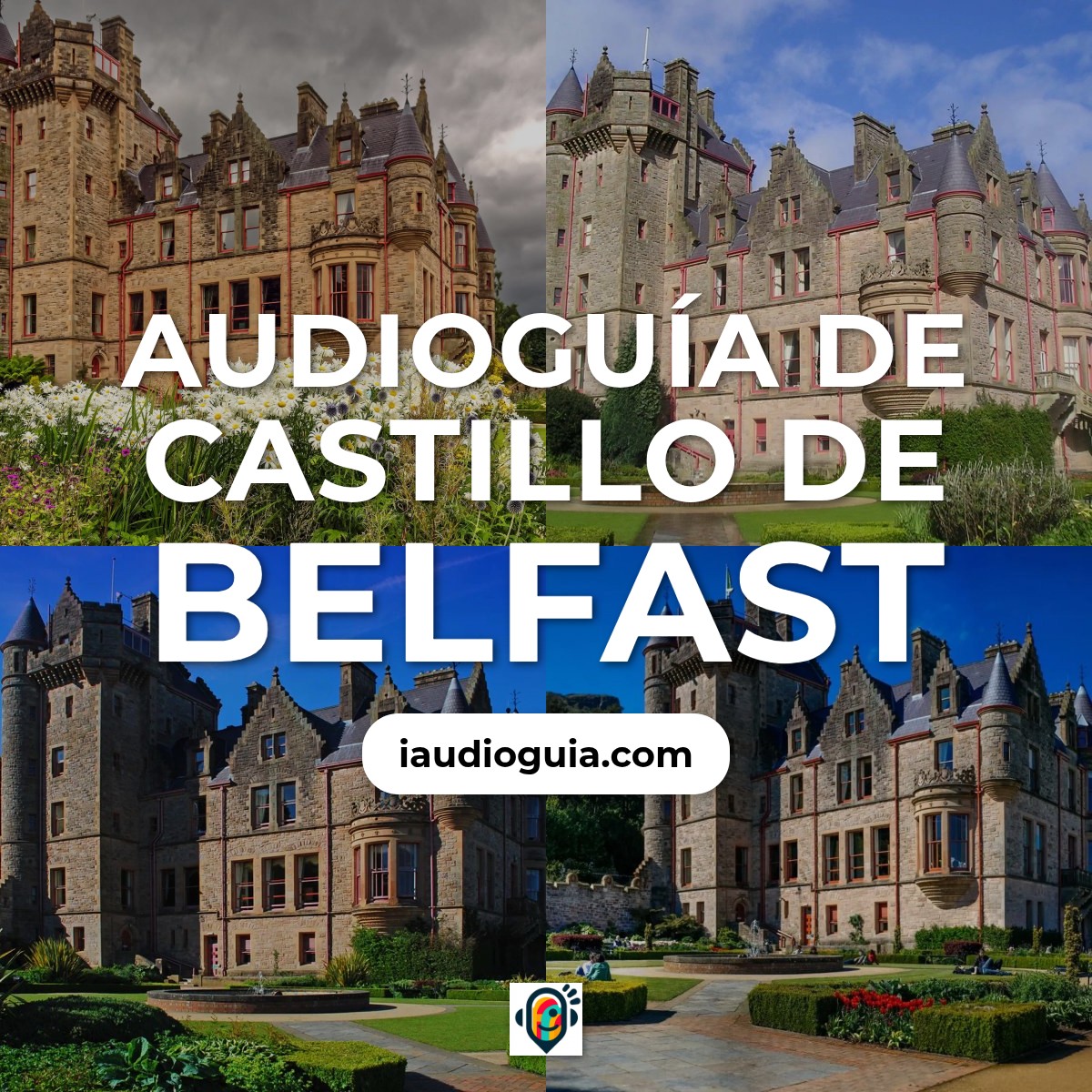 Audioguía de Belfast