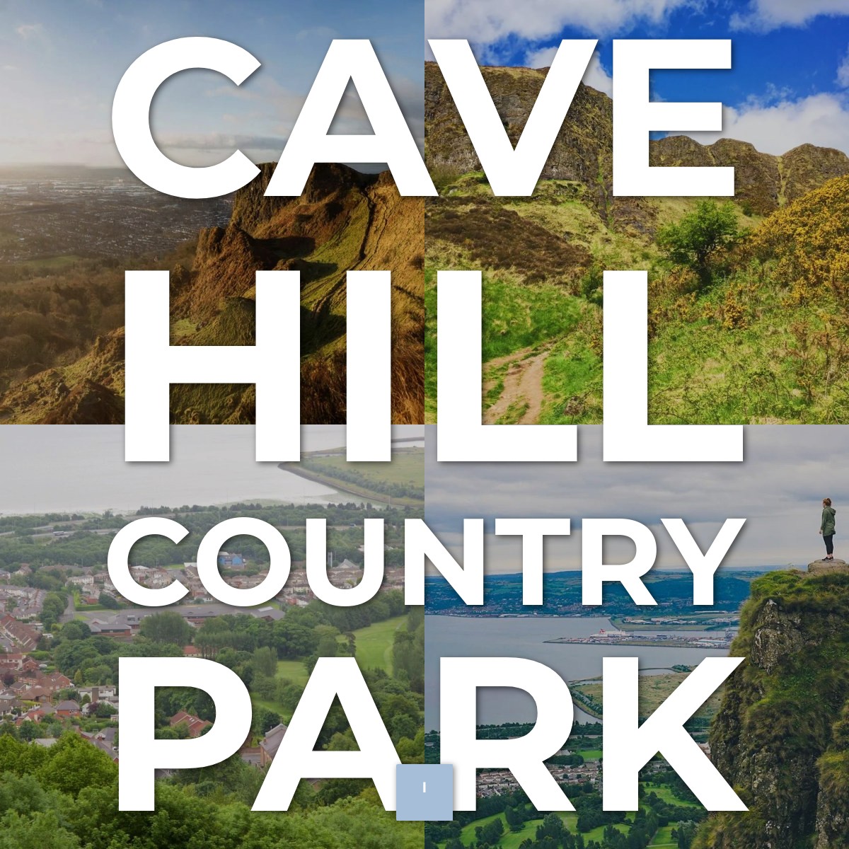 Audioguía de Cave Hill Country Park