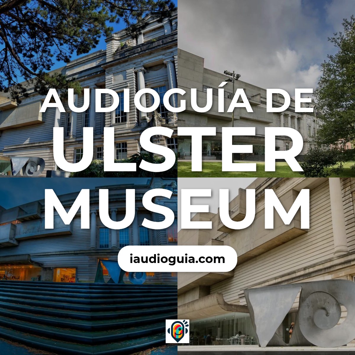 Audioguía de Belfast