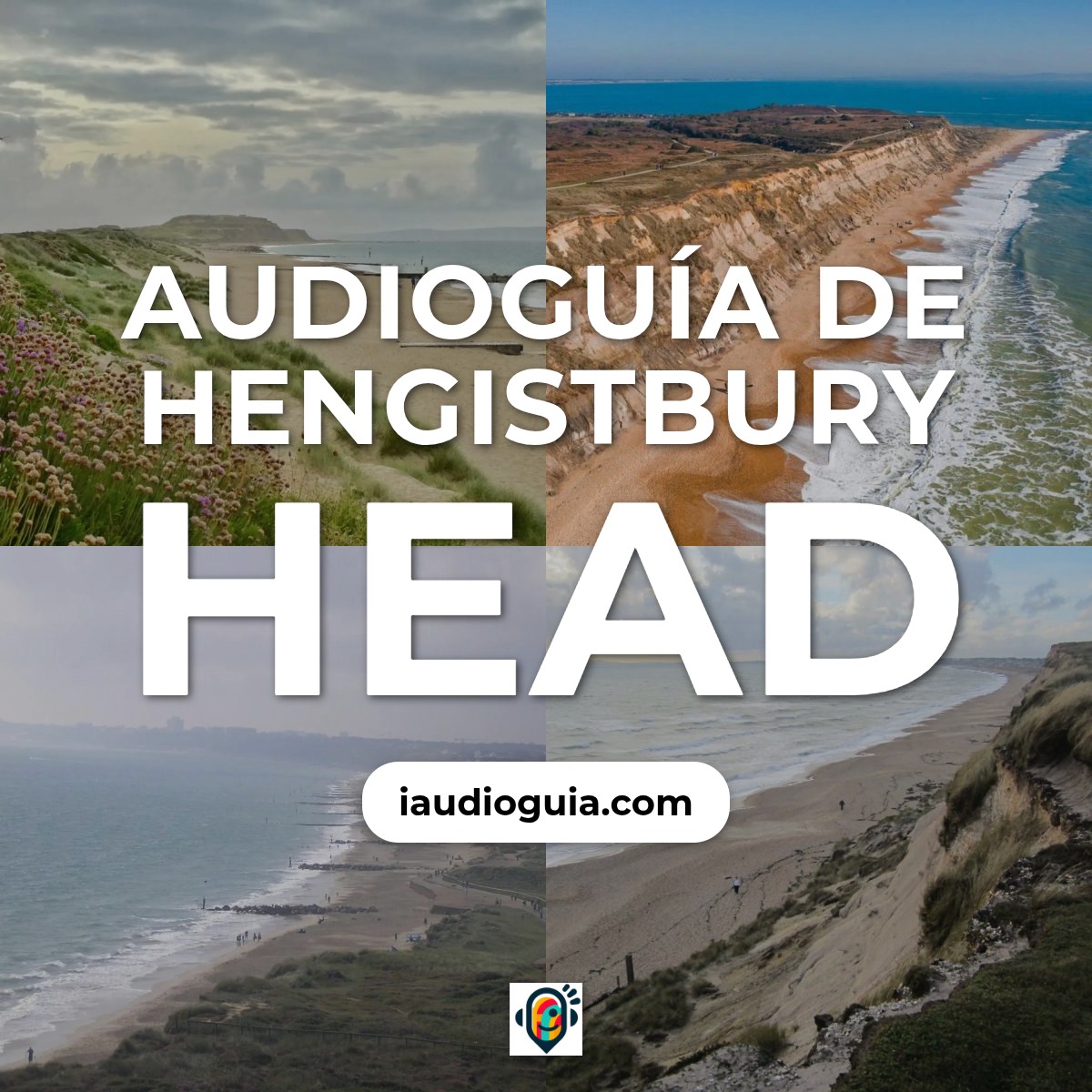 Audioguía de Hengistbury Head