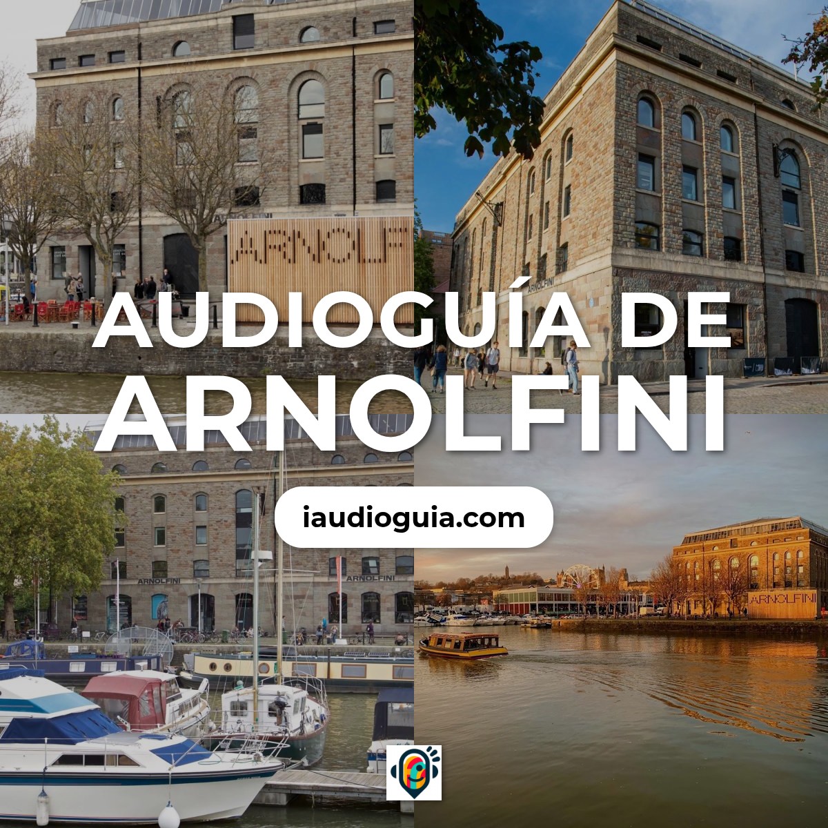 Audioguía de Arnolfini