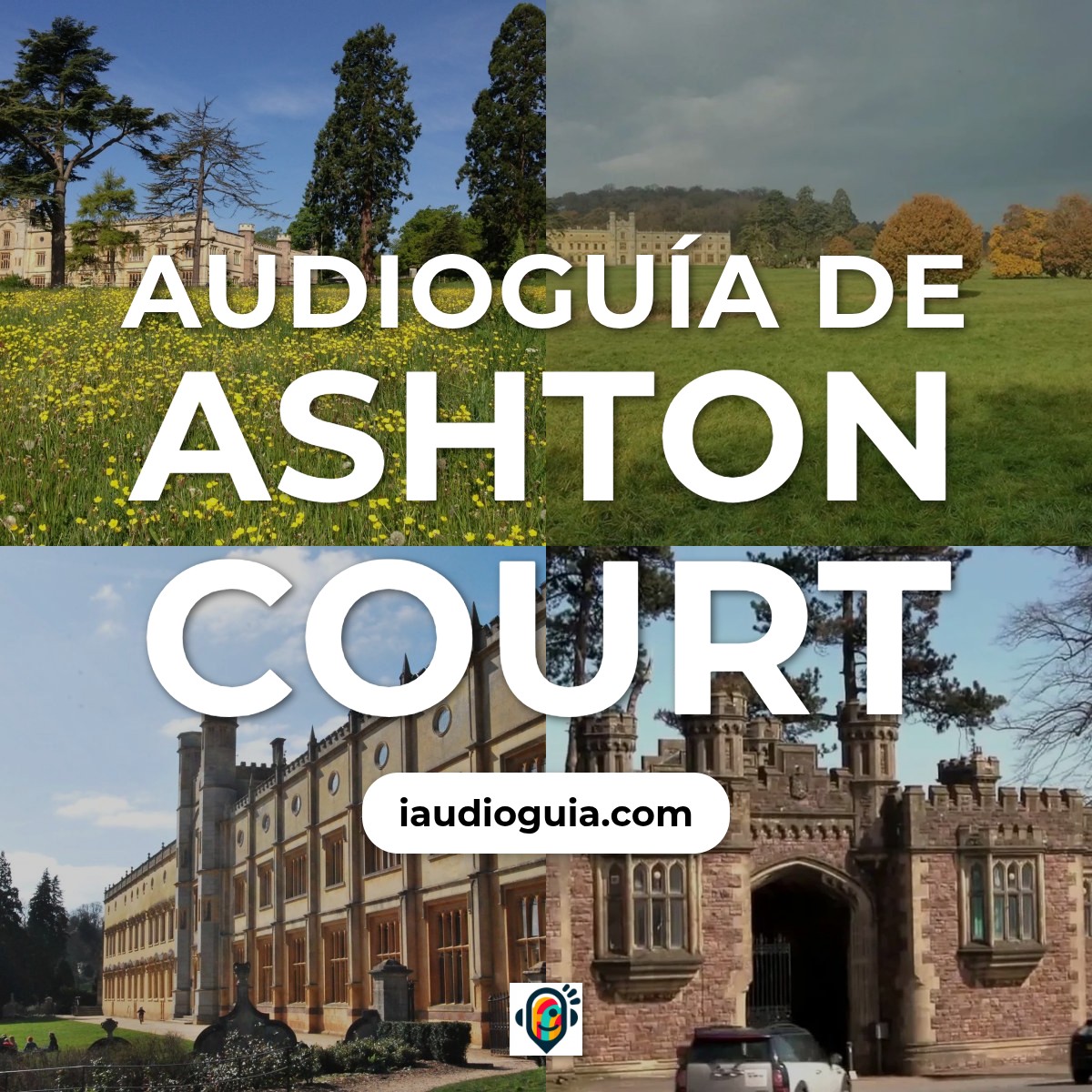 Audioguía de Ashton Court