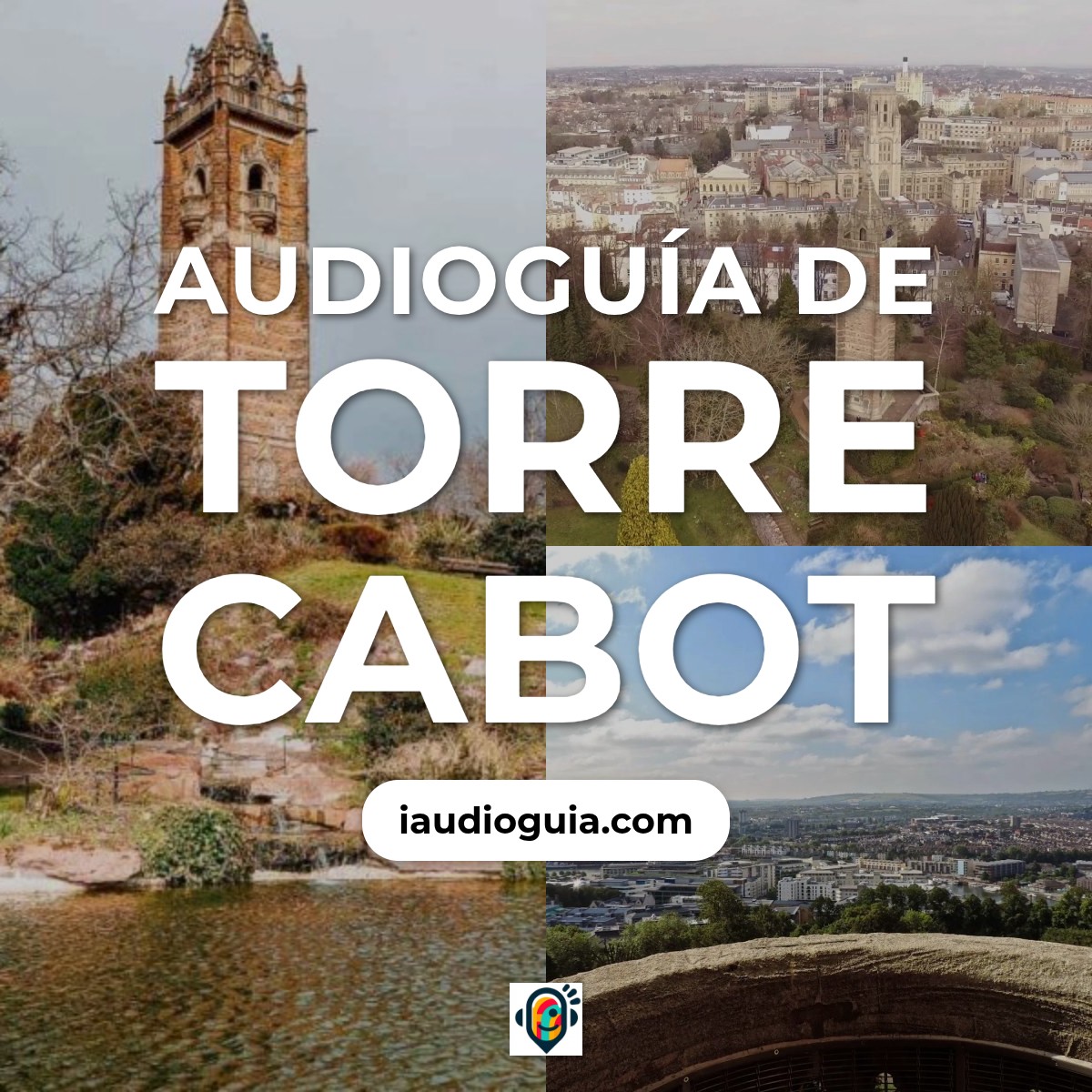Audioguía de Bristol