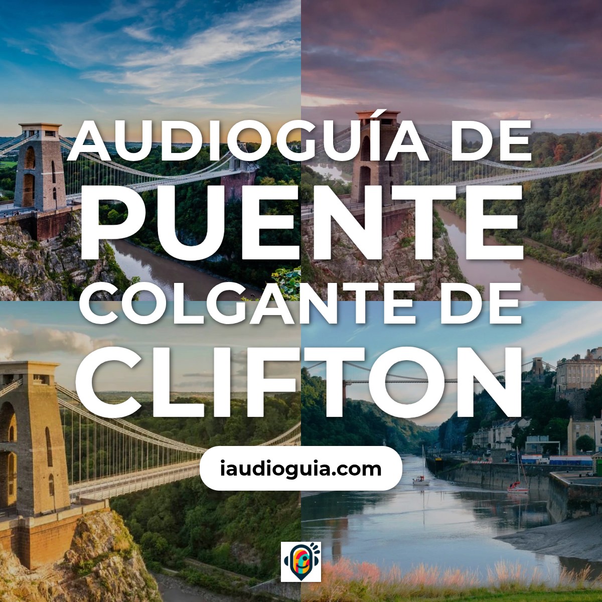 Audioguía de Bristol
