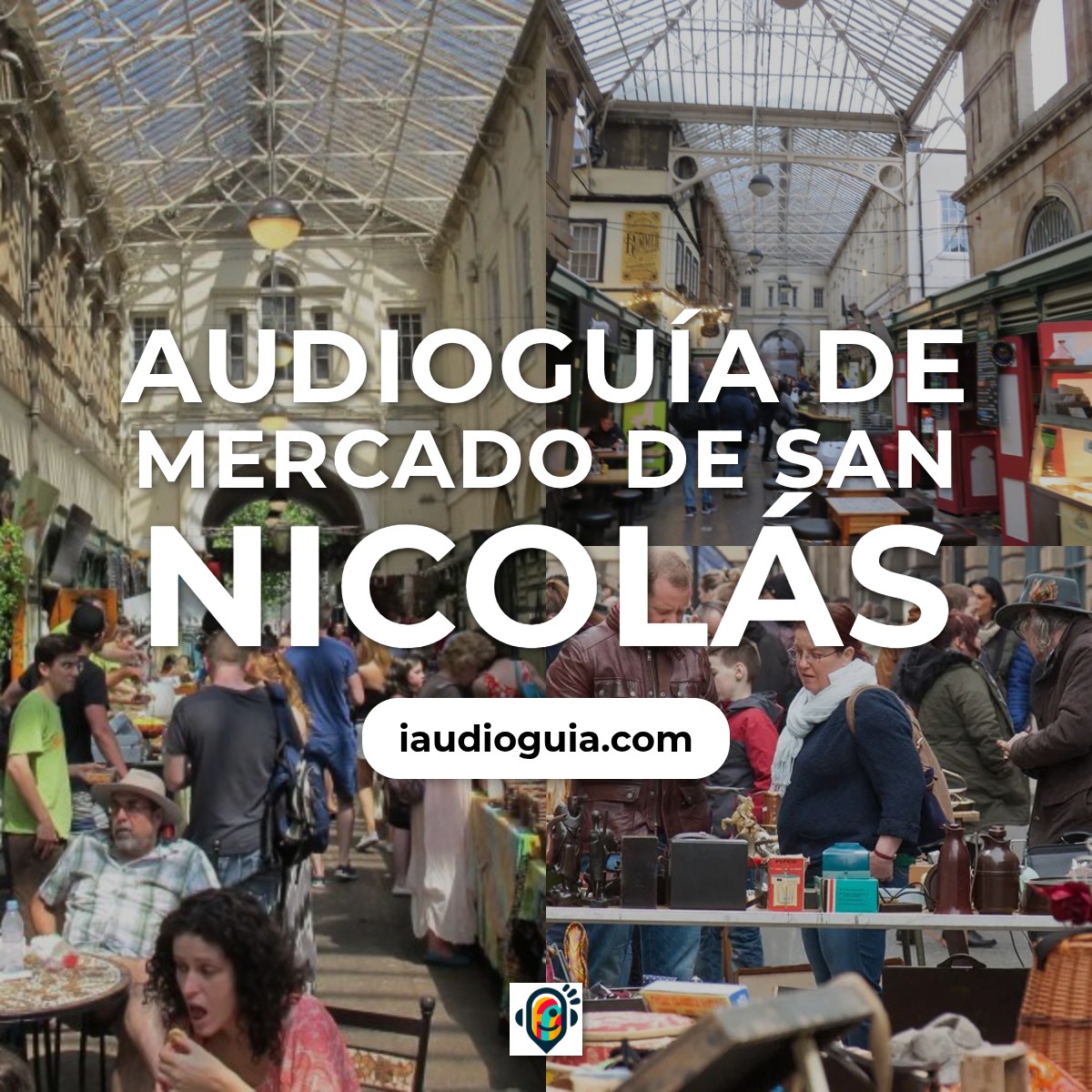 Audioguía de Bristol