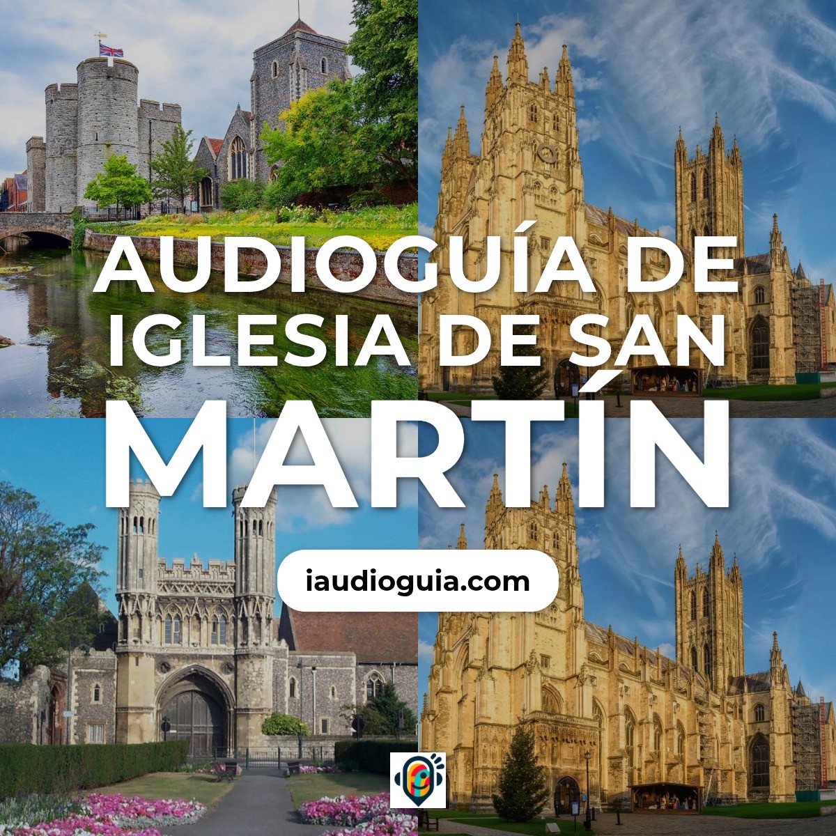 Audioguía de Iglesia San Martin