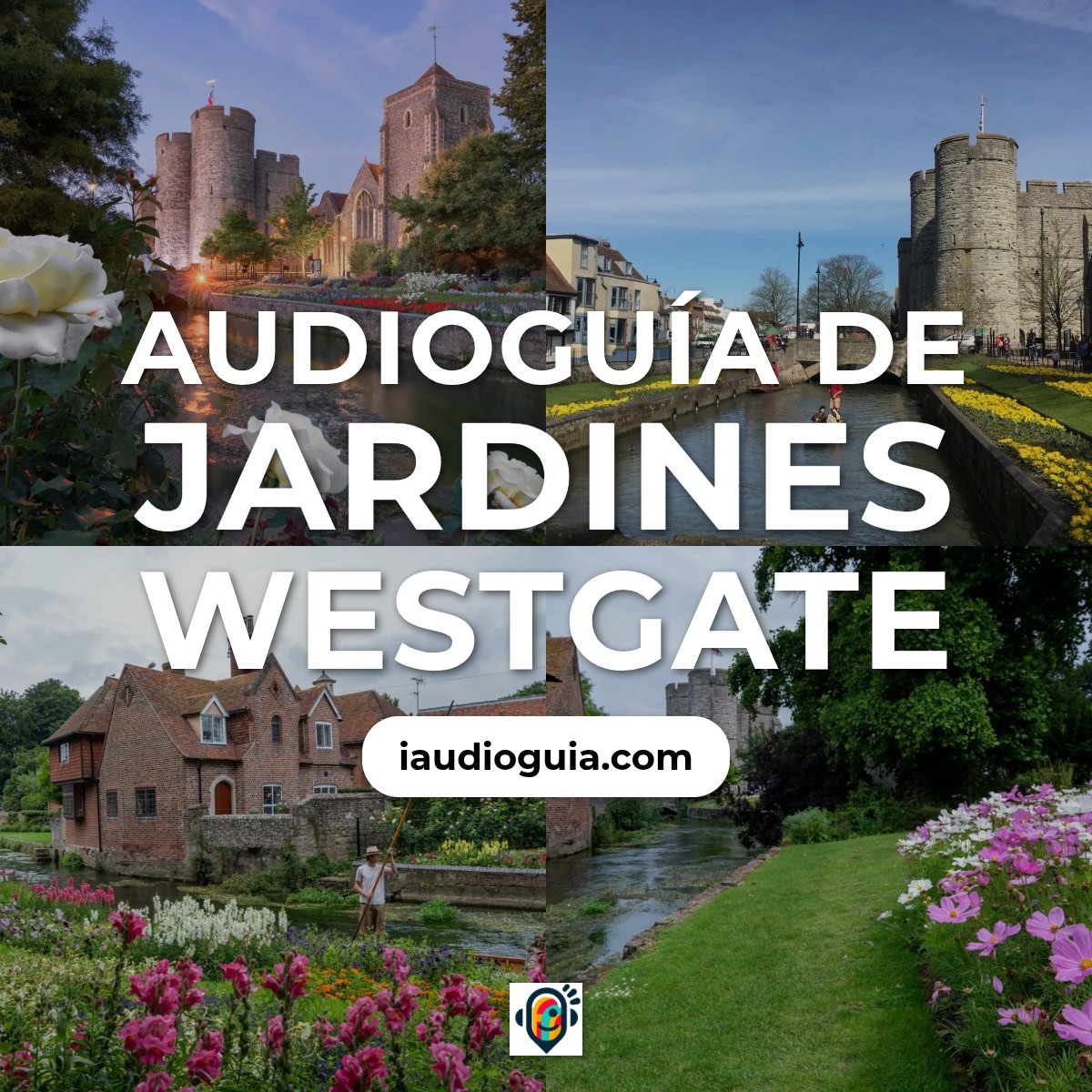 Audioguía de Jardines Westgate