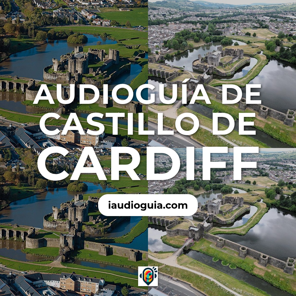 Audioguía de Castillo Cardiff