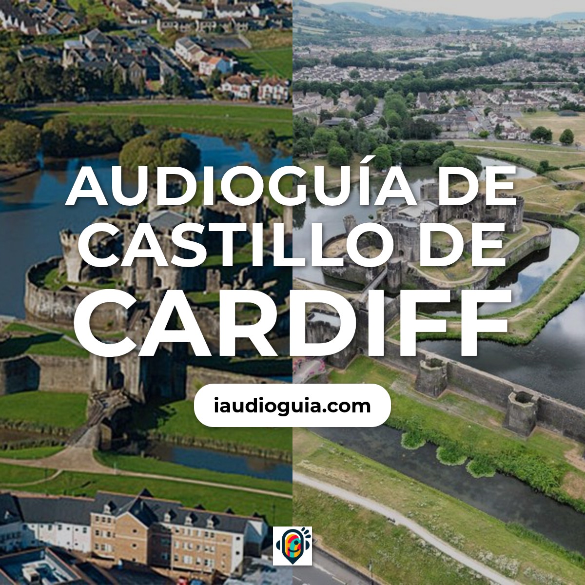 Audioguía de Castillo De Cardiff