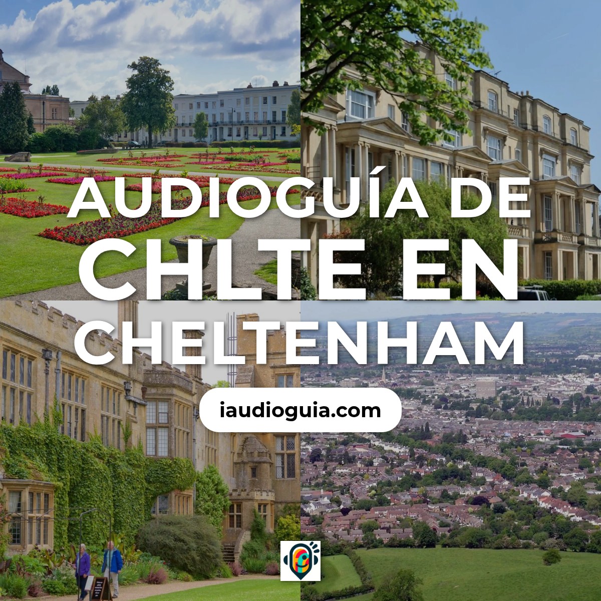 Audioguía de Chelte