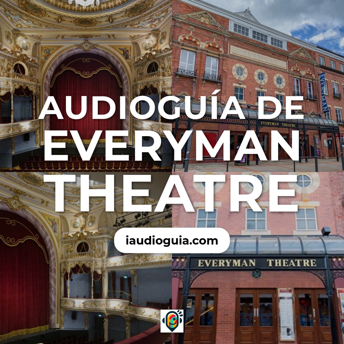 Audioguía de Everyman Theatre