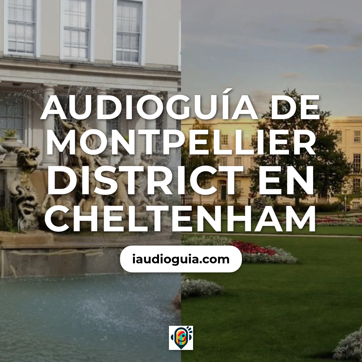 Audioguía de Montpellier District
