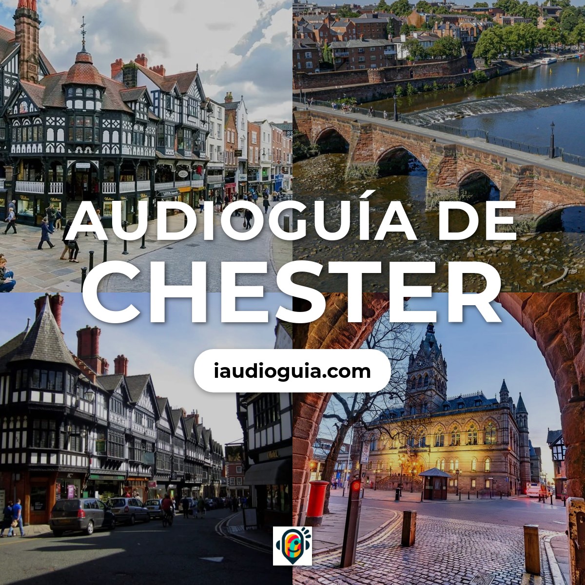 Audioguía de Chester