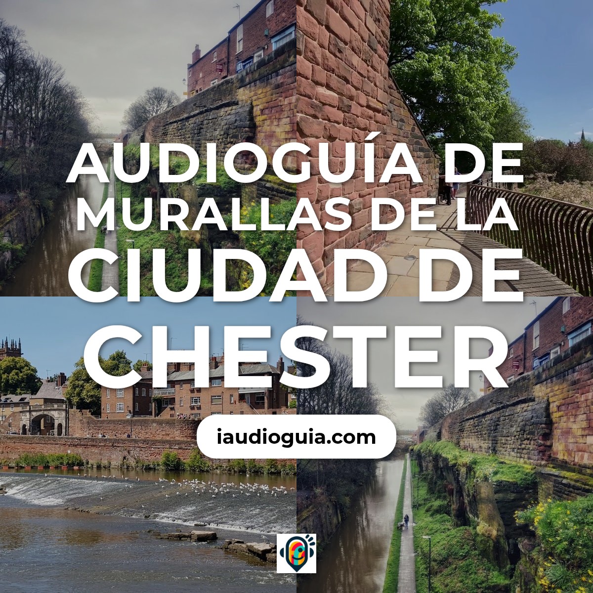 Audioguía de Chester