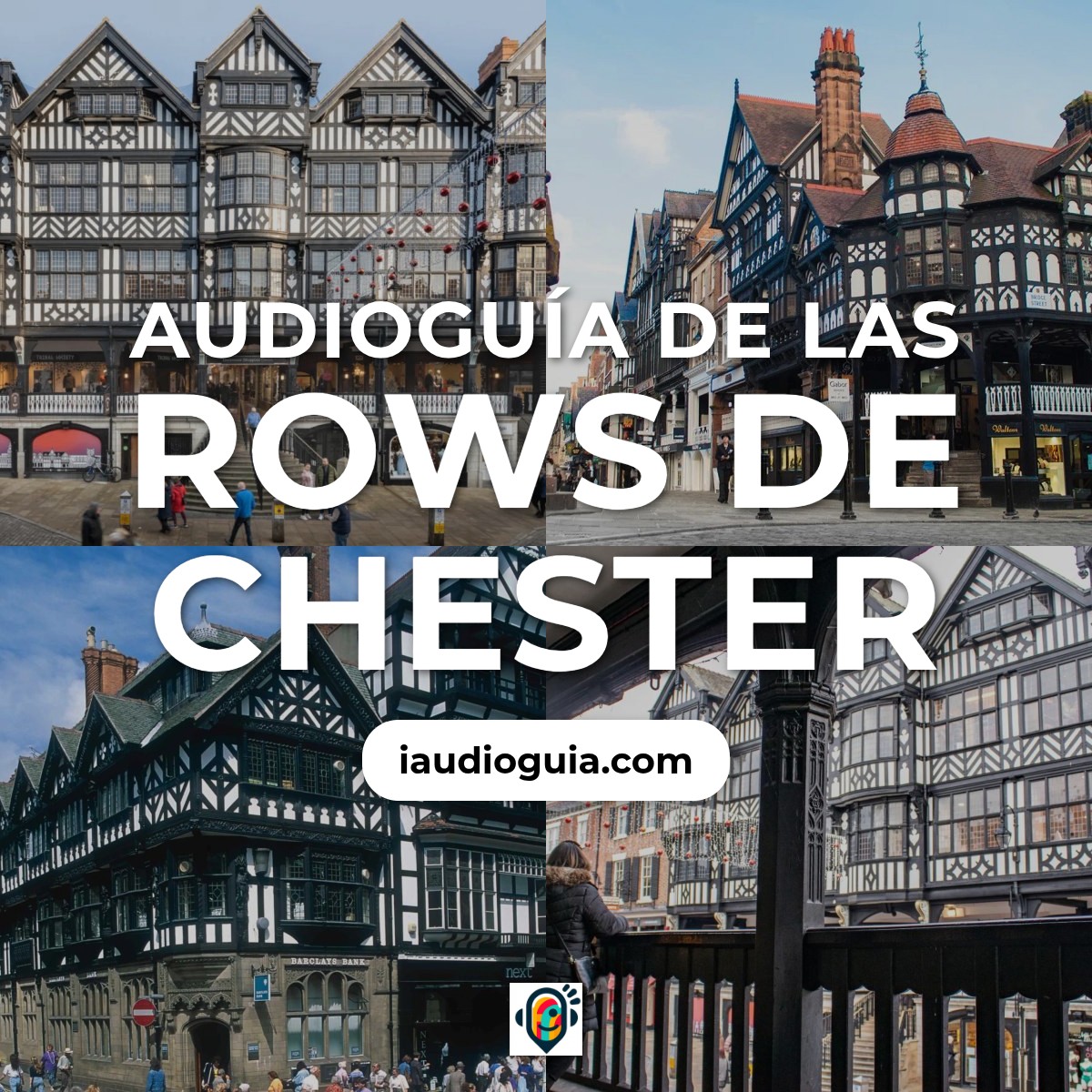 Audioguía de The Rows