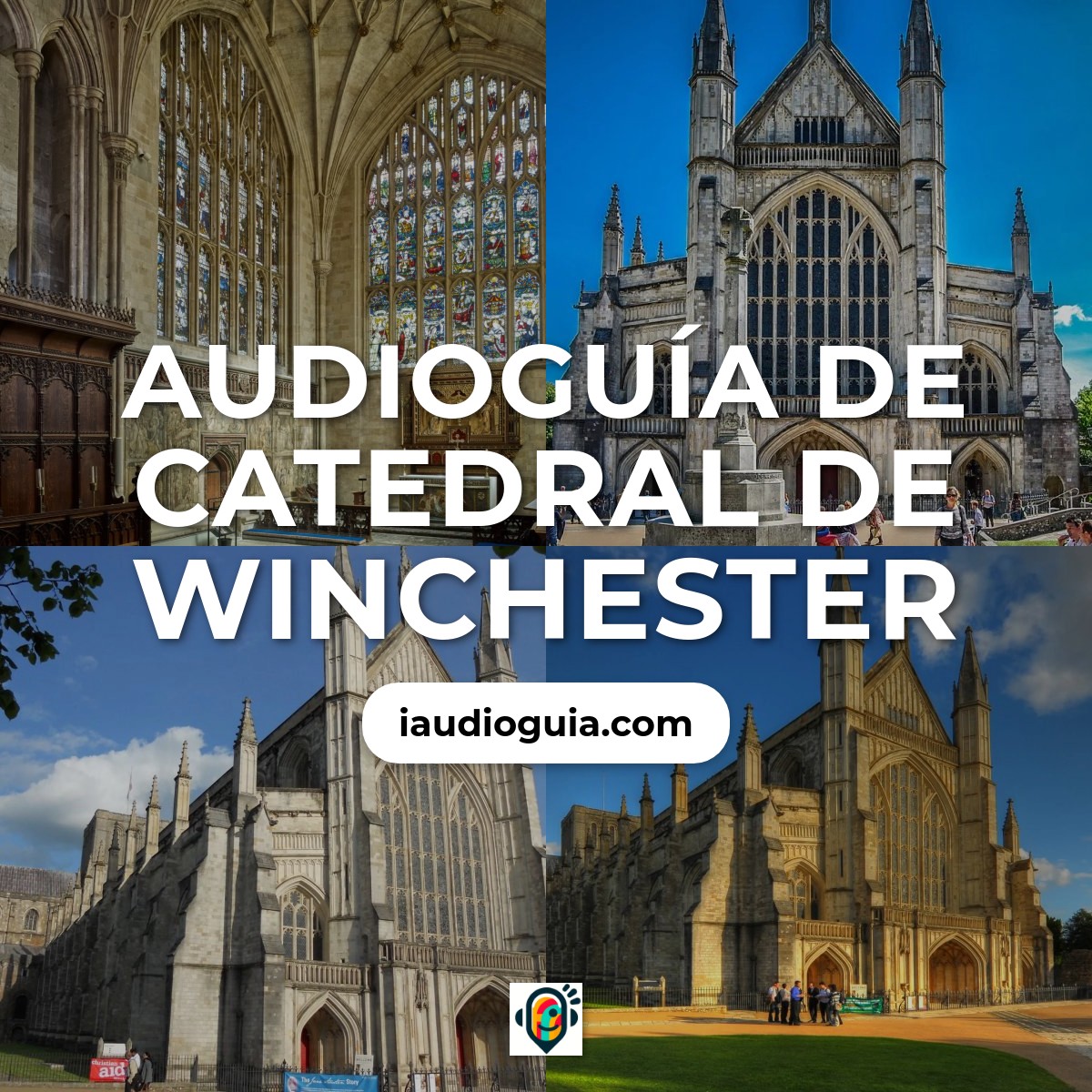 Audioguía de Catedral Winchester