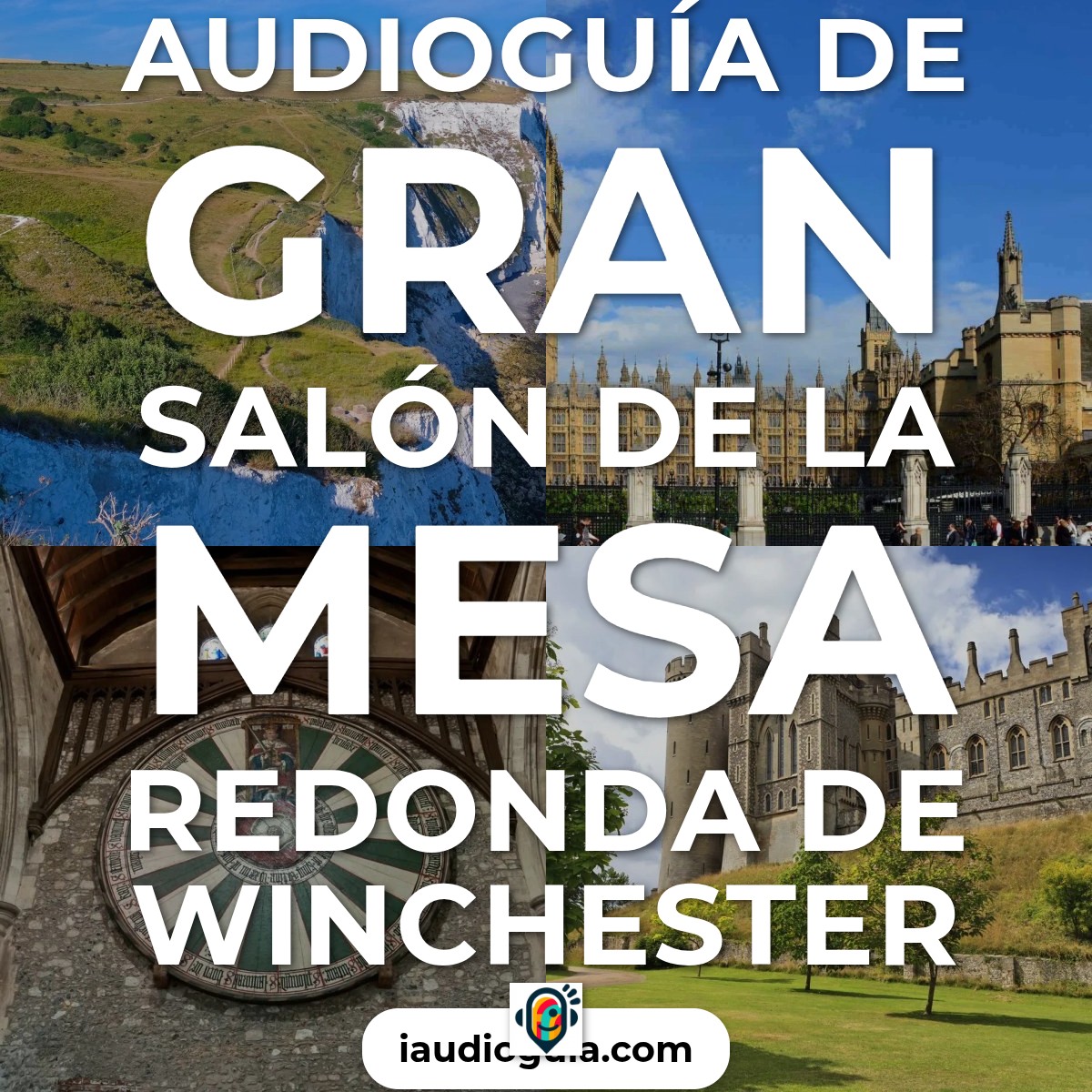 Audioguía de Gran Salon Mesa Redonda