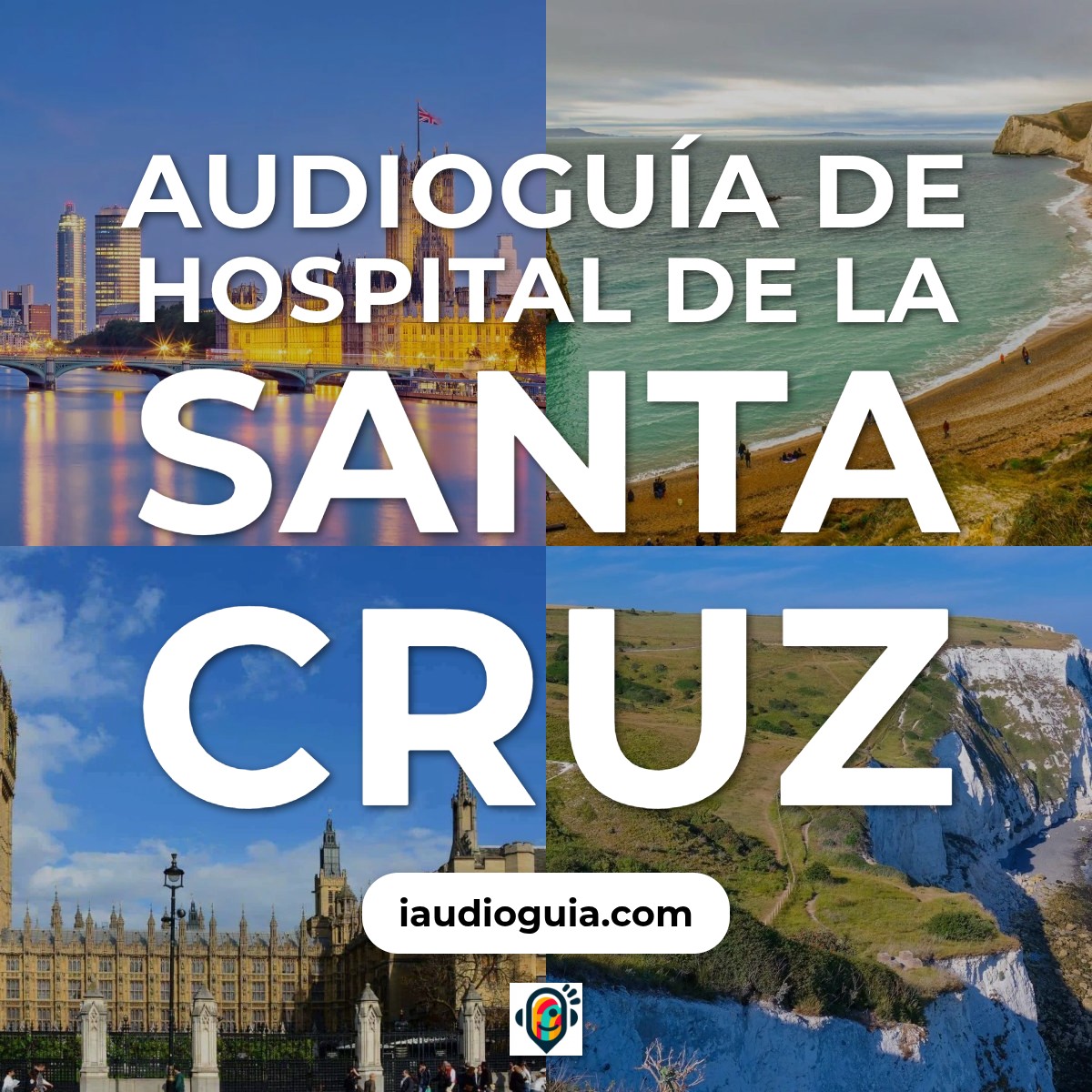 Audioguía de Hospital St Cross