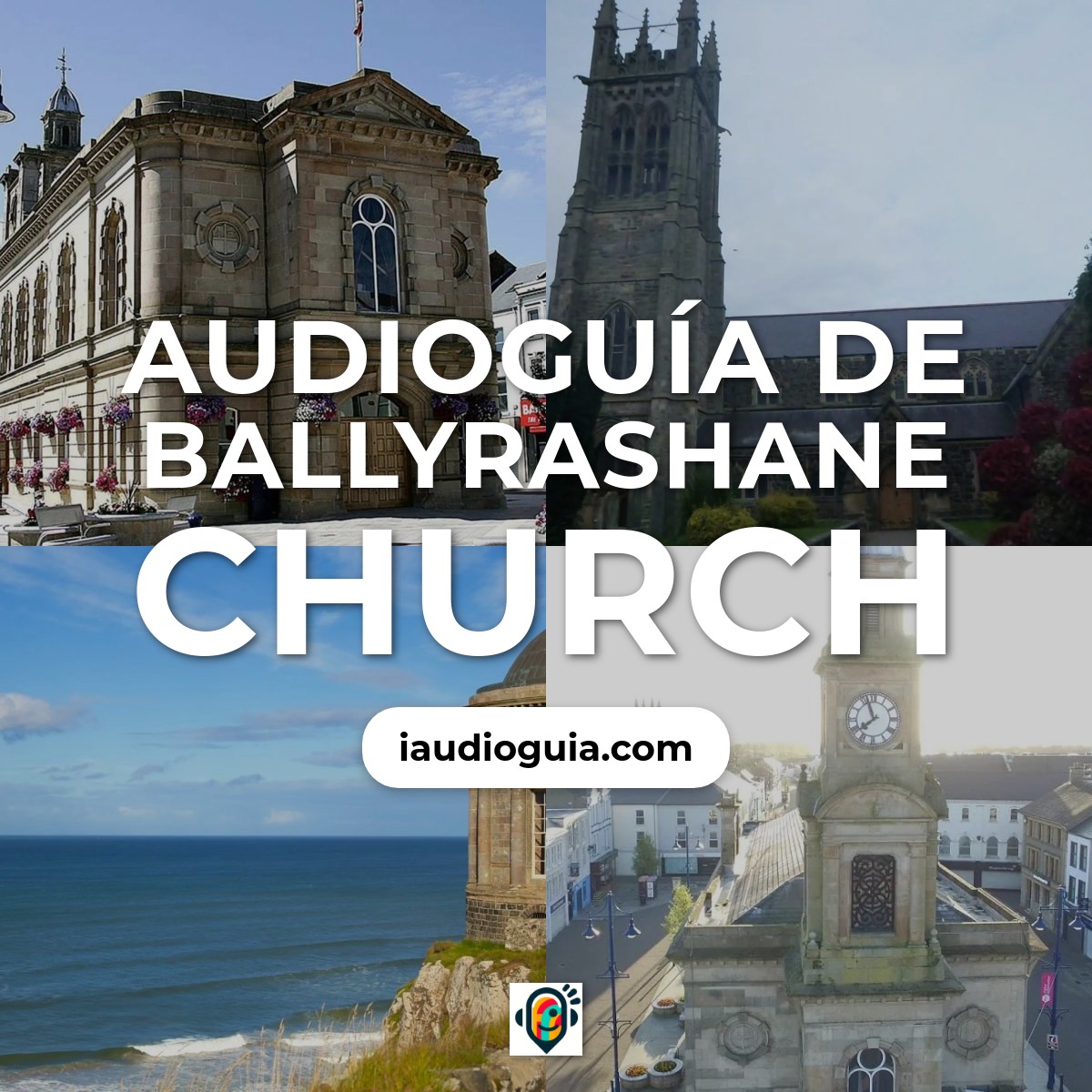 Audioguía de Ballyrashane Church