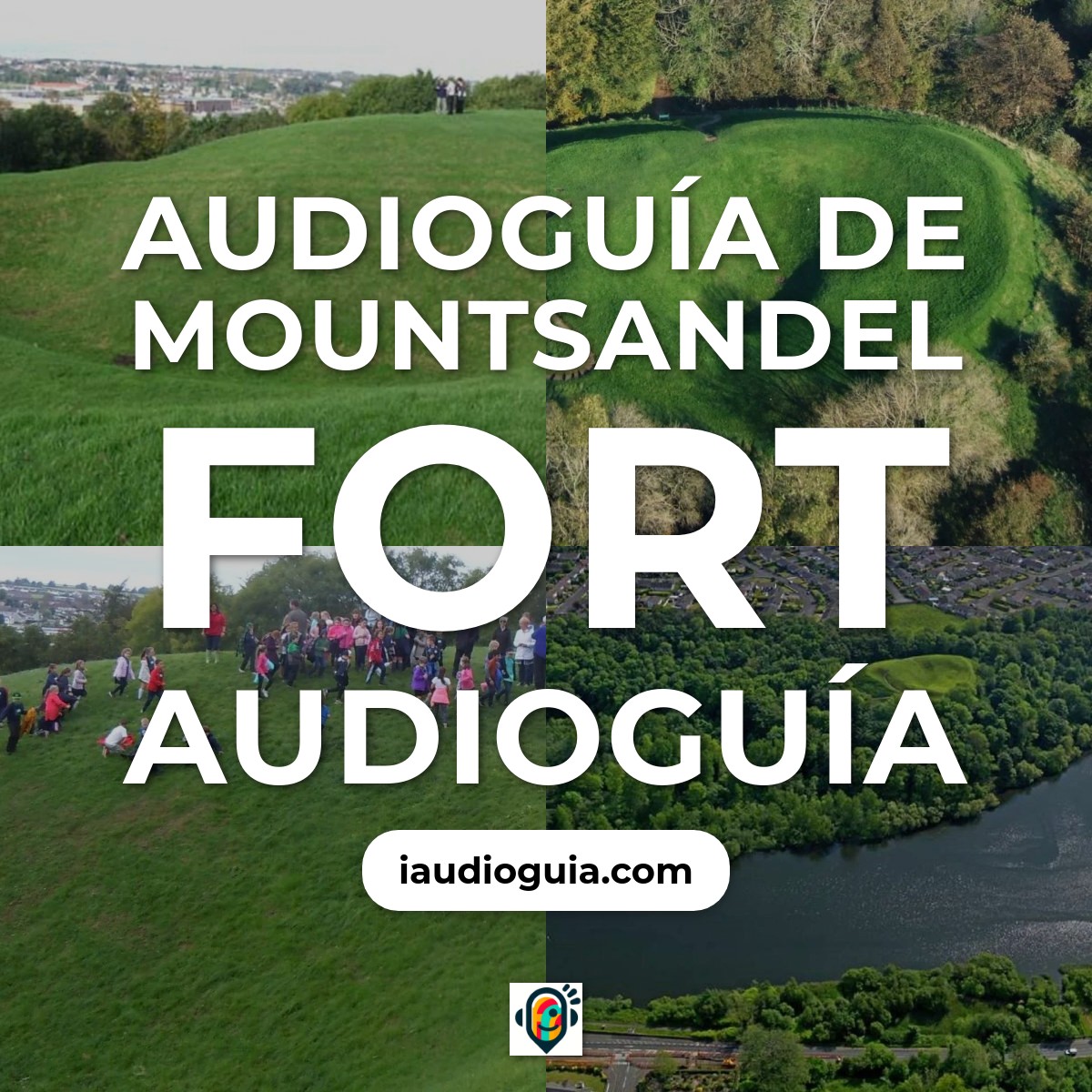 Audioguía de Mountsandel Fort