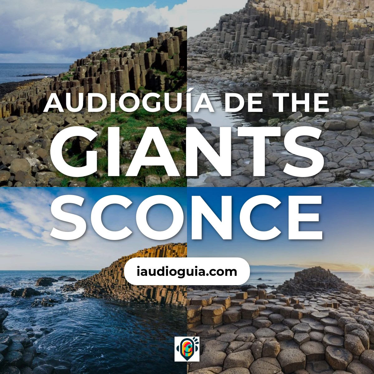 Audioguía de The Giants Sconce