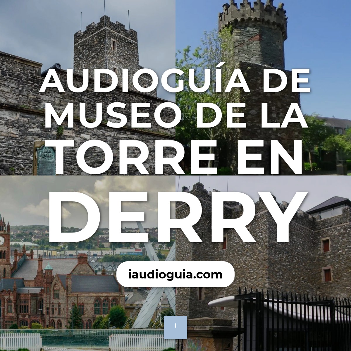 Audioguía de Museo Torre