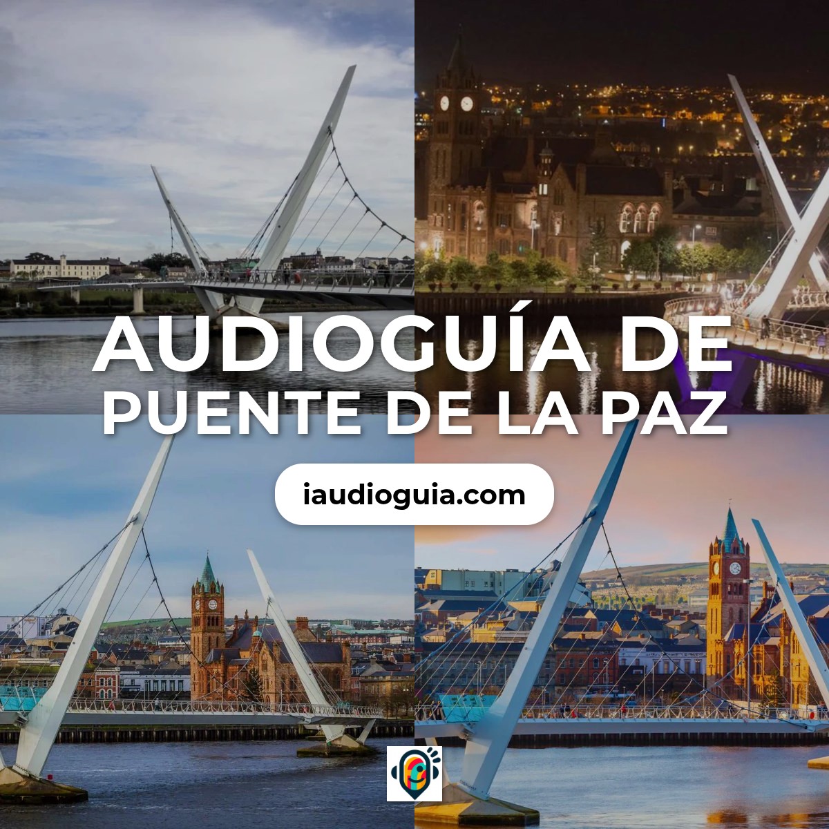 Audioguía de Puente Paz