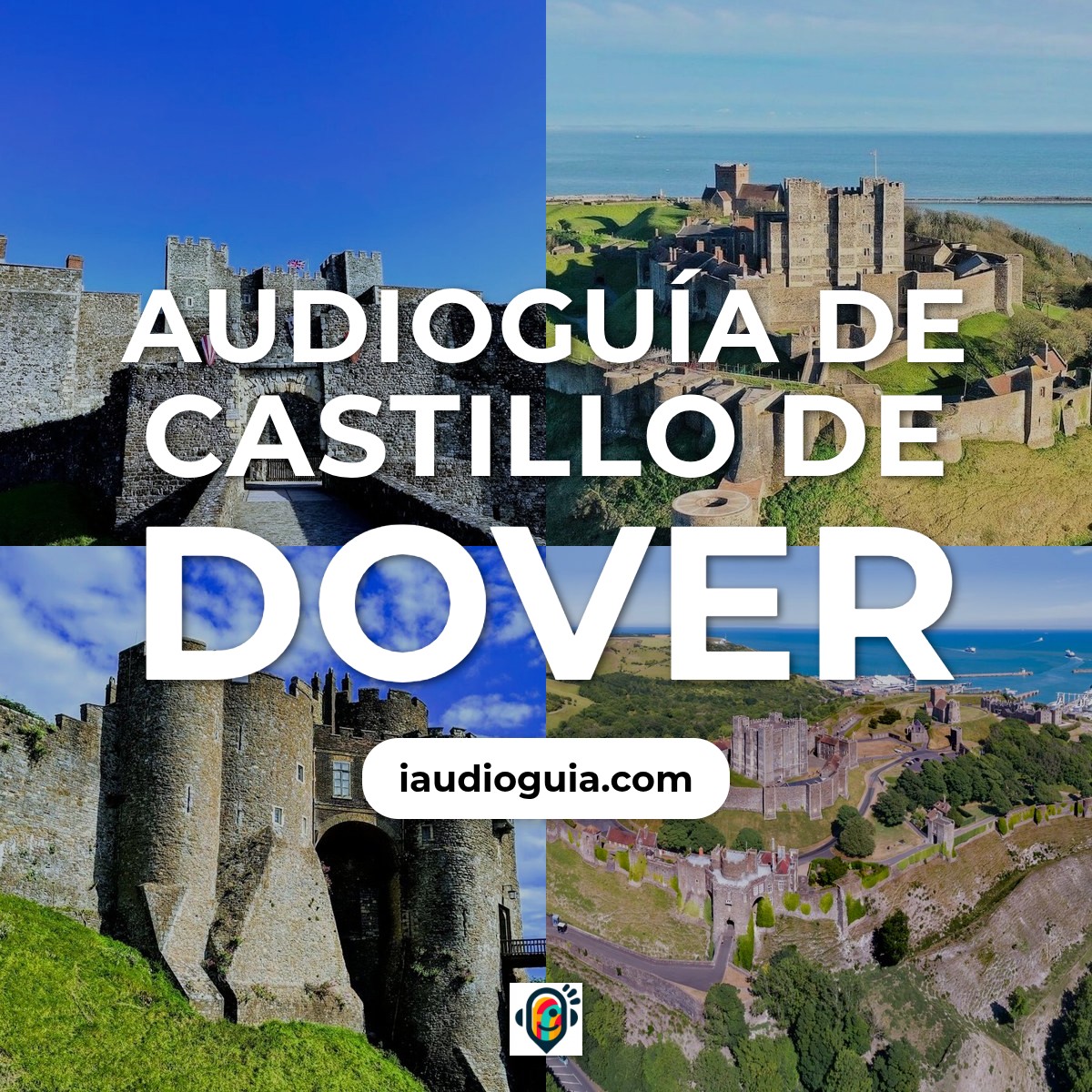 Audioguía de Dover