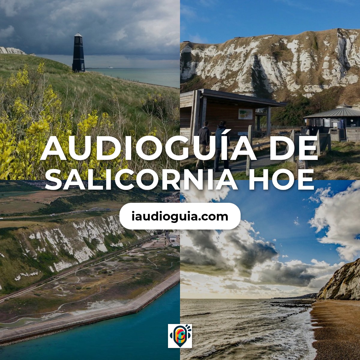 Audioguía de Samphire Hoe