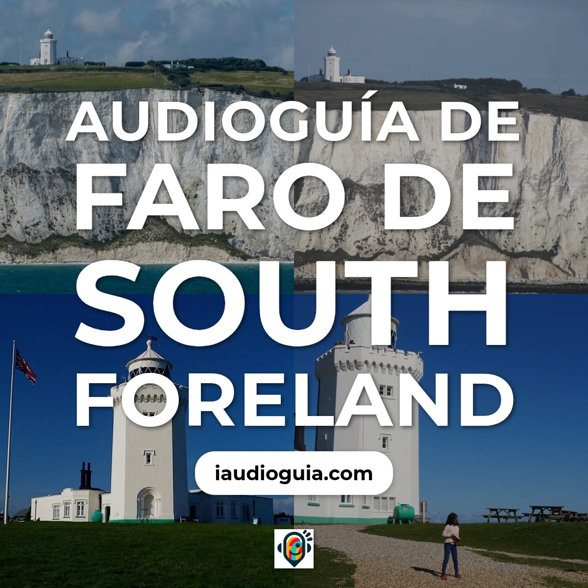 Audioguía de Dover