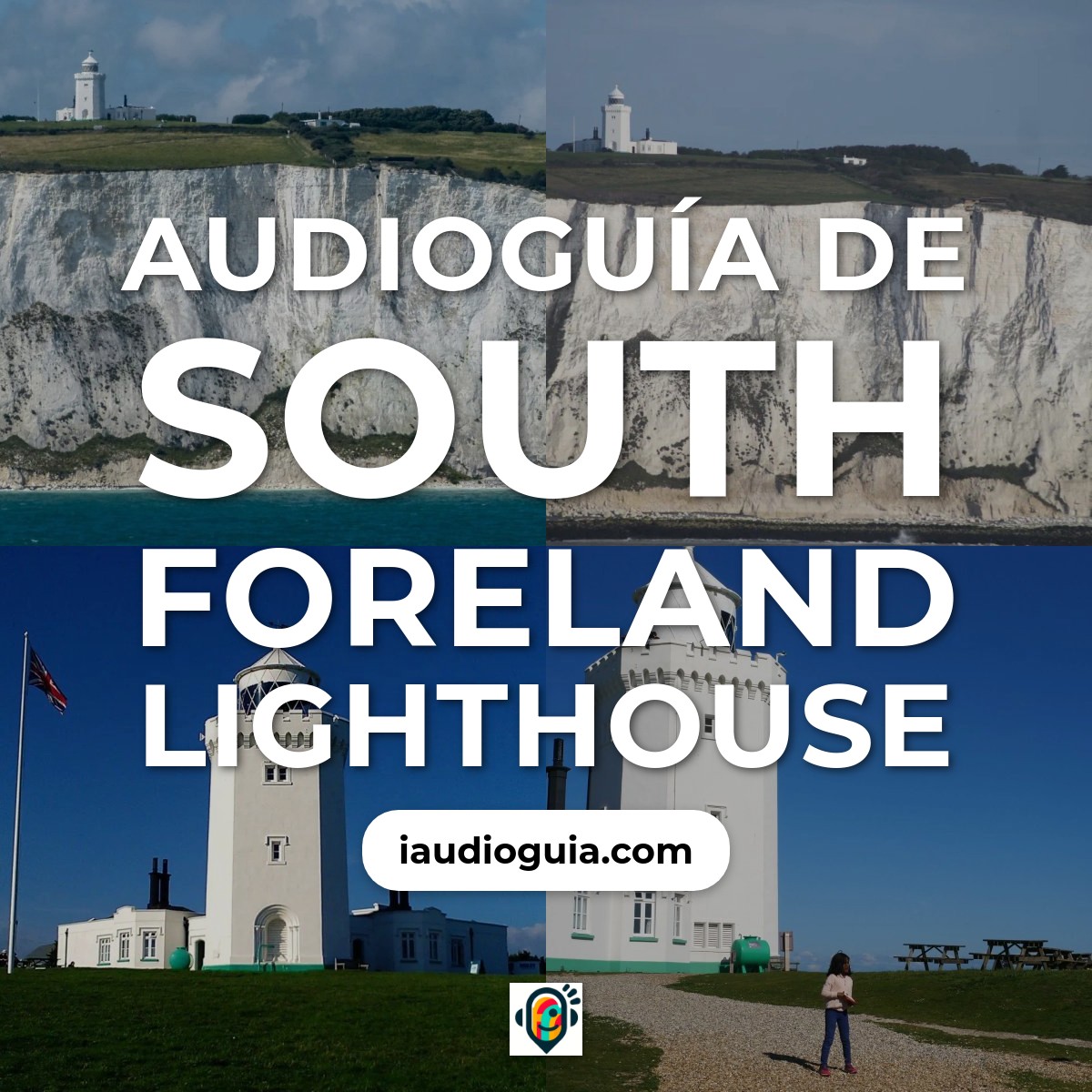 Audioguía de South Foreland Lighthouse
