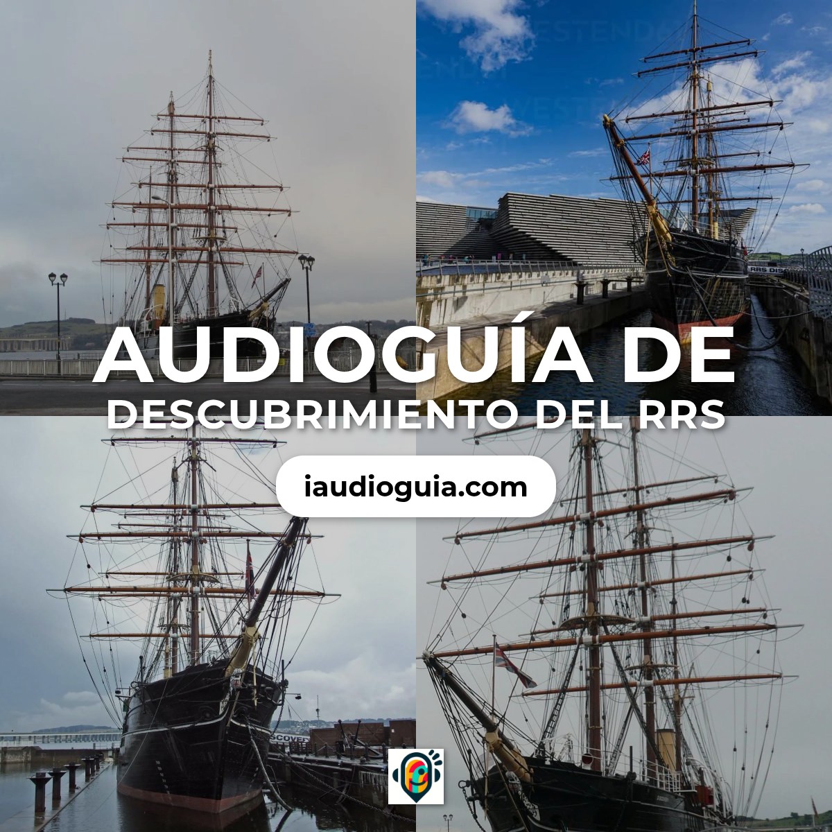 Audioguía de Rrs Discovery