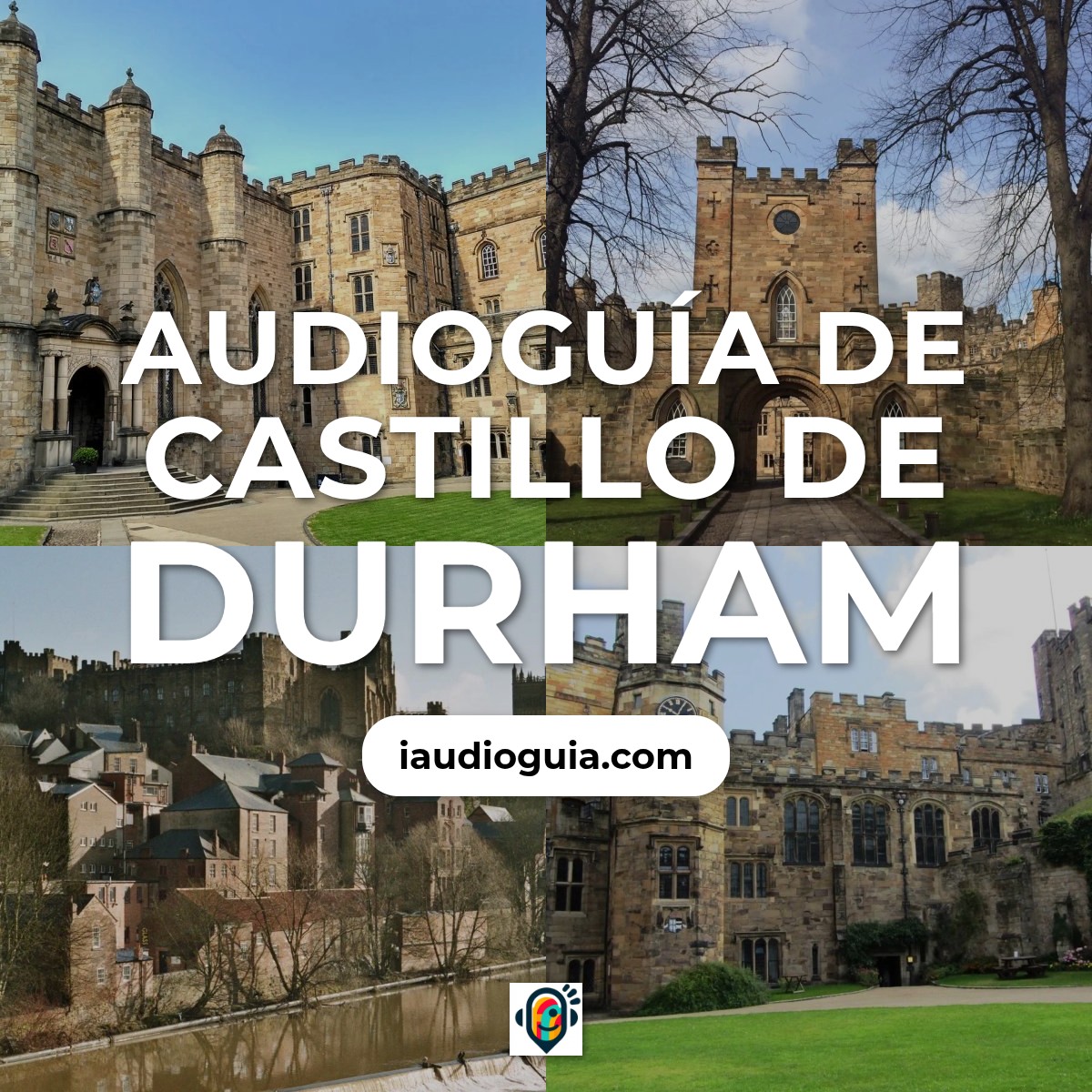 Audioguía de Durham