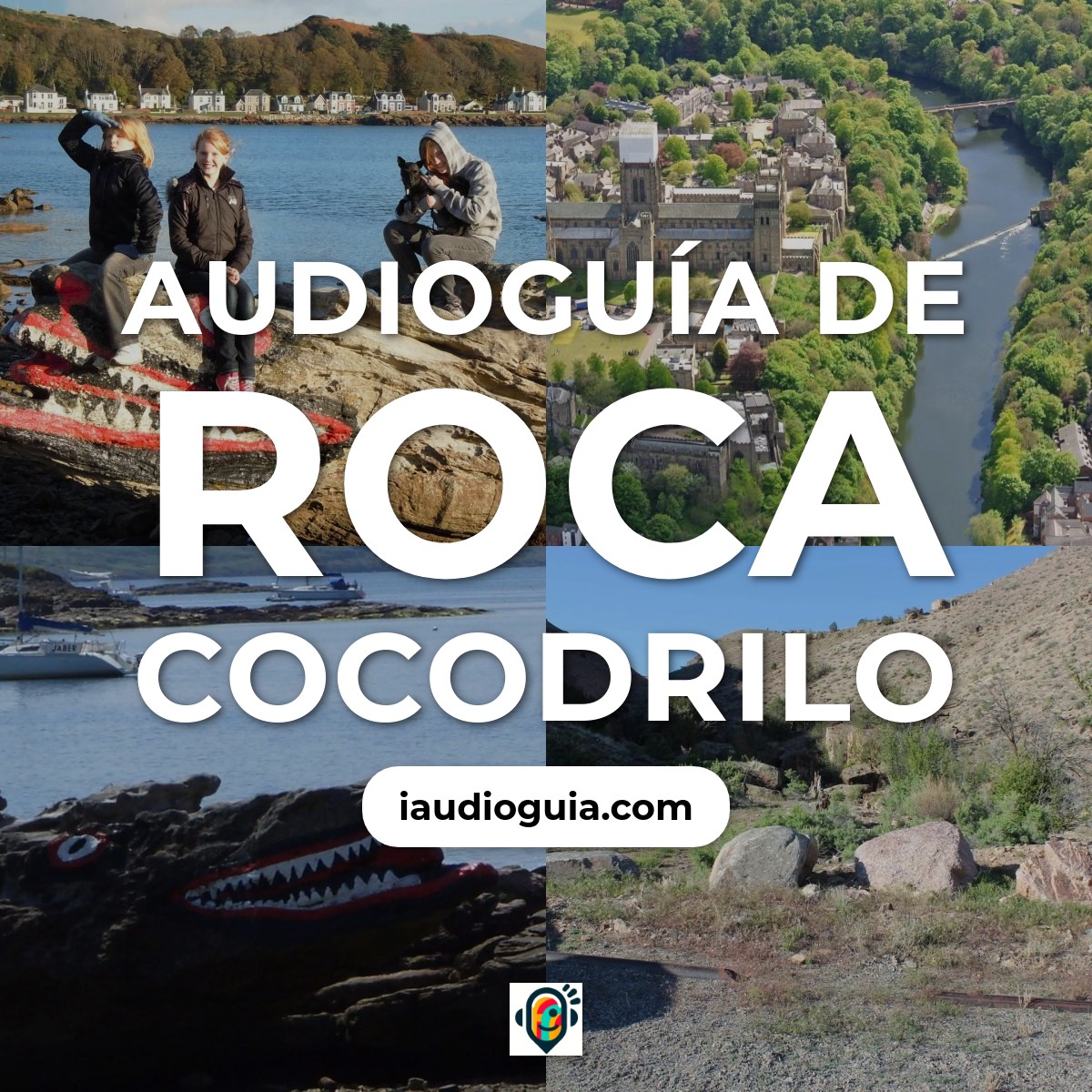 Audioguía de Crocodile Rock