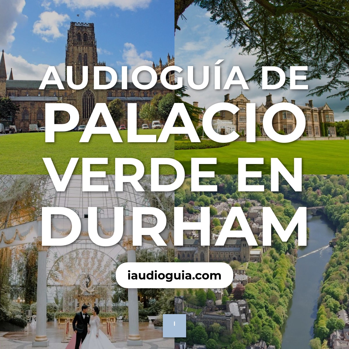 Audioguía de Palacio Verde