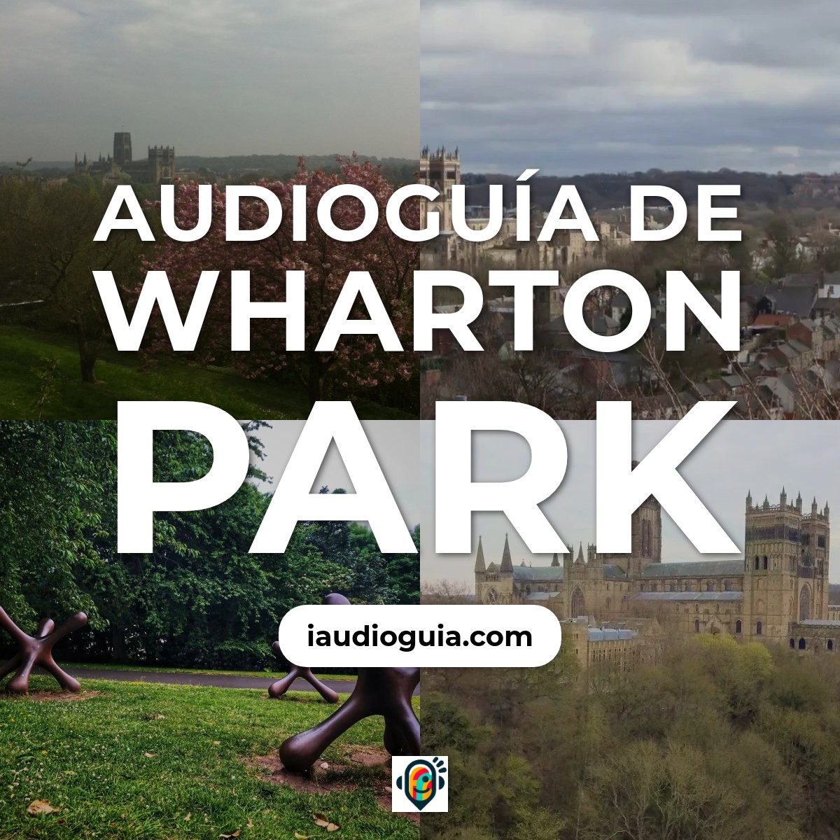 Audioguía de Wharton Park