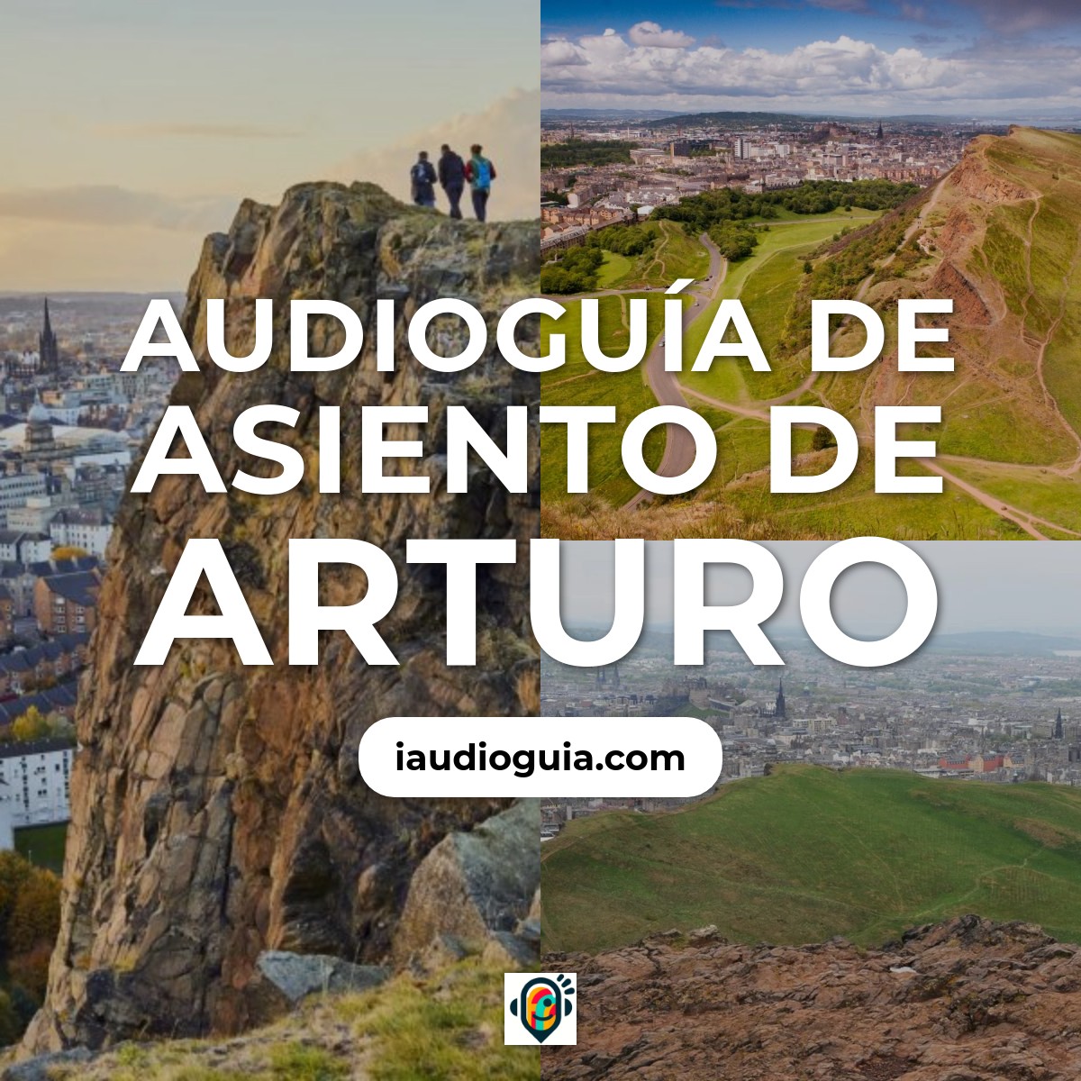 Audioguía de Asiento de Arturo
