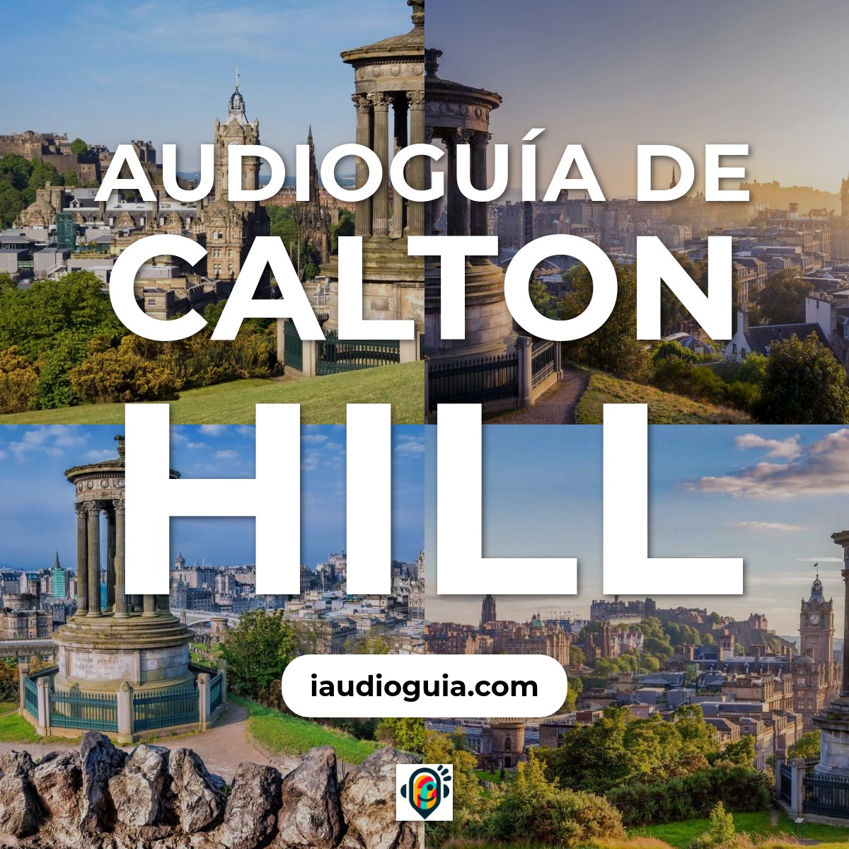 Audioguía de Calton Hill