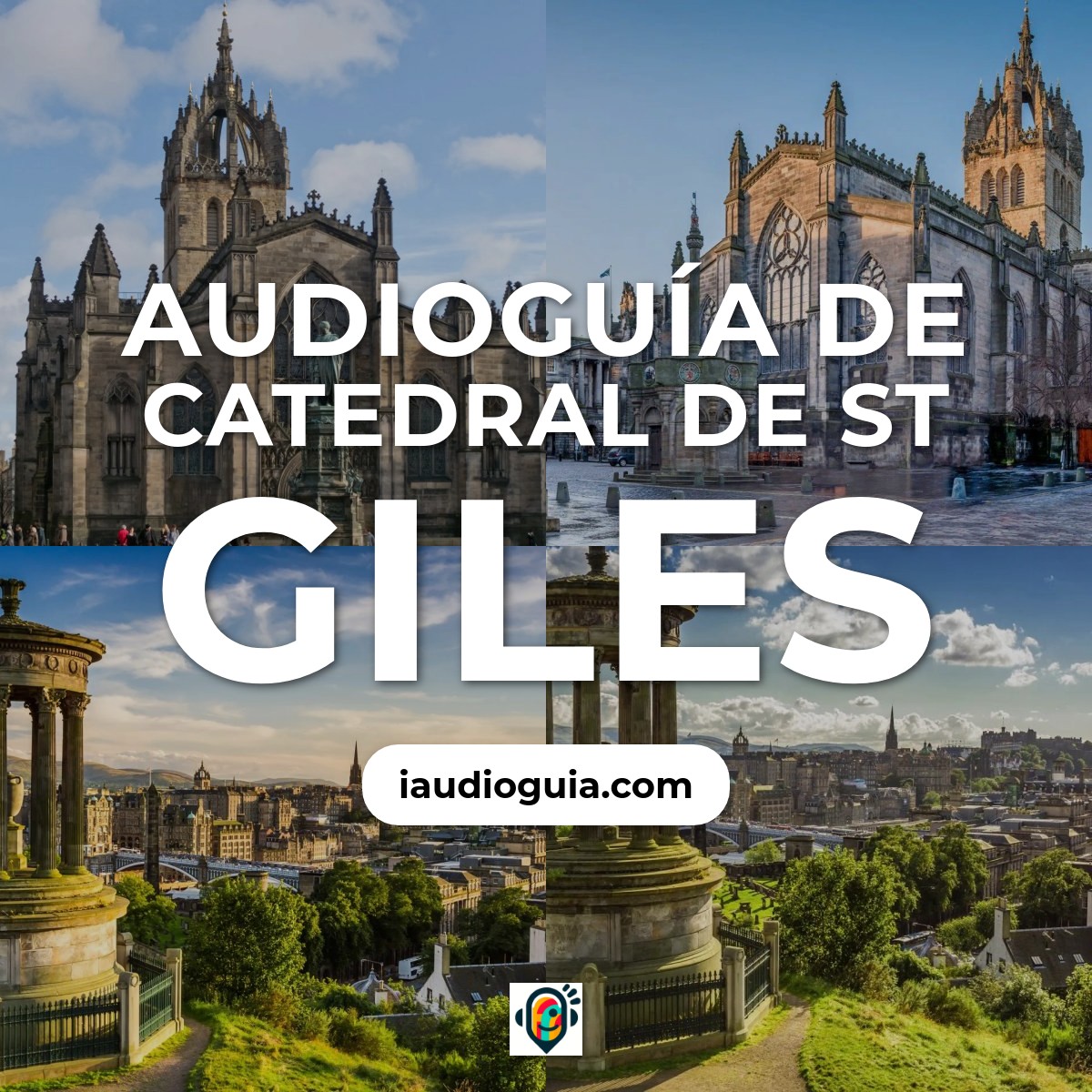 Audioguía de Catedral de St Giles