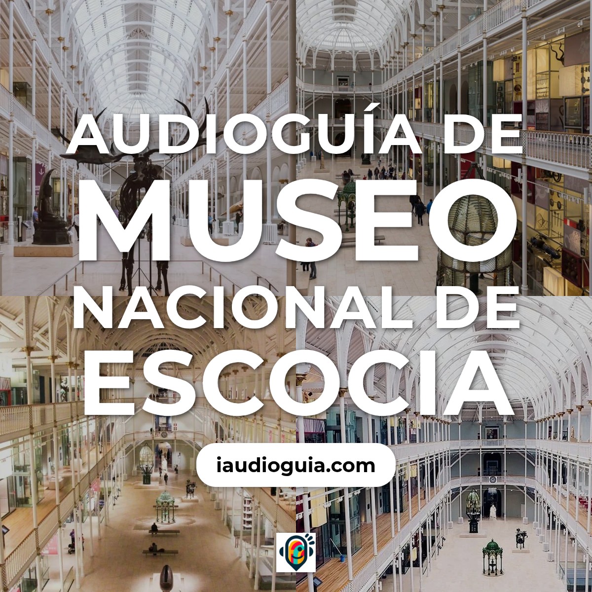 Audioguía de Edimburgo
