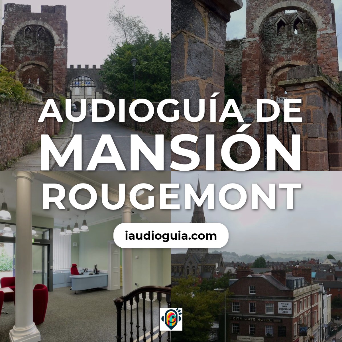 Audioguía de Mansion Rougemont
